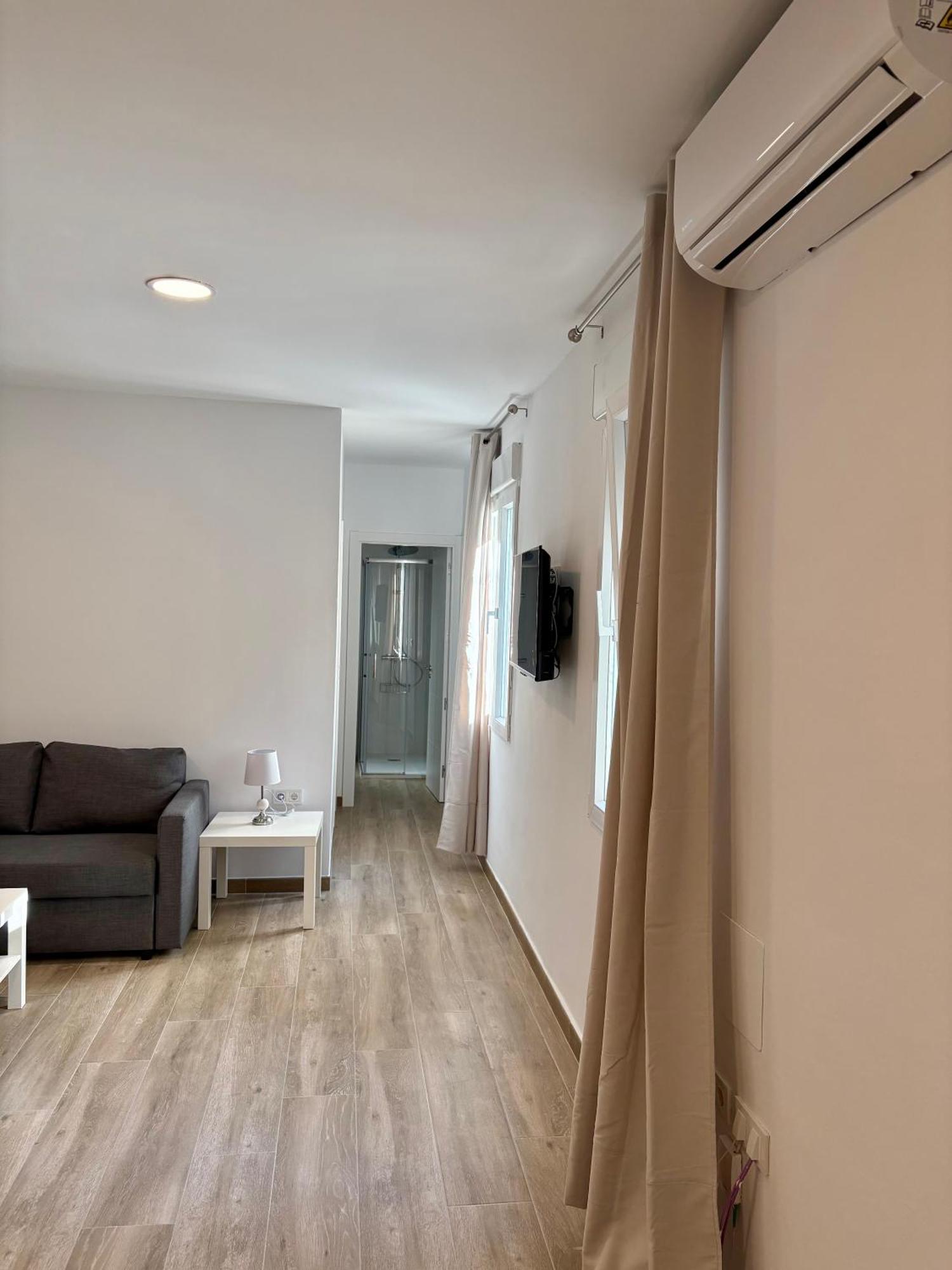 Apartamento Ms23 Nuevo En Centro *
