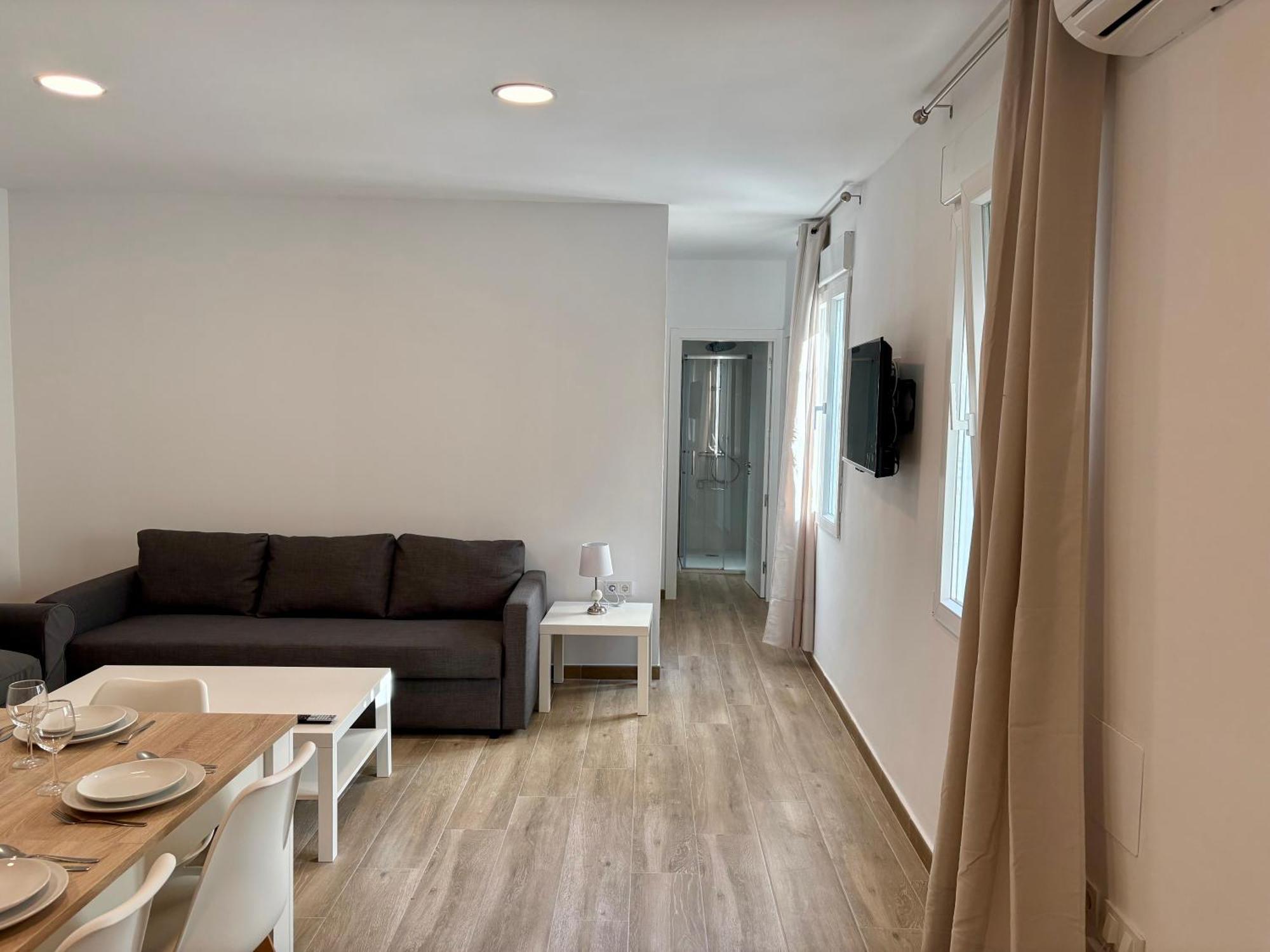Ms23 Nuevo En Centro Apartamento Córdoba