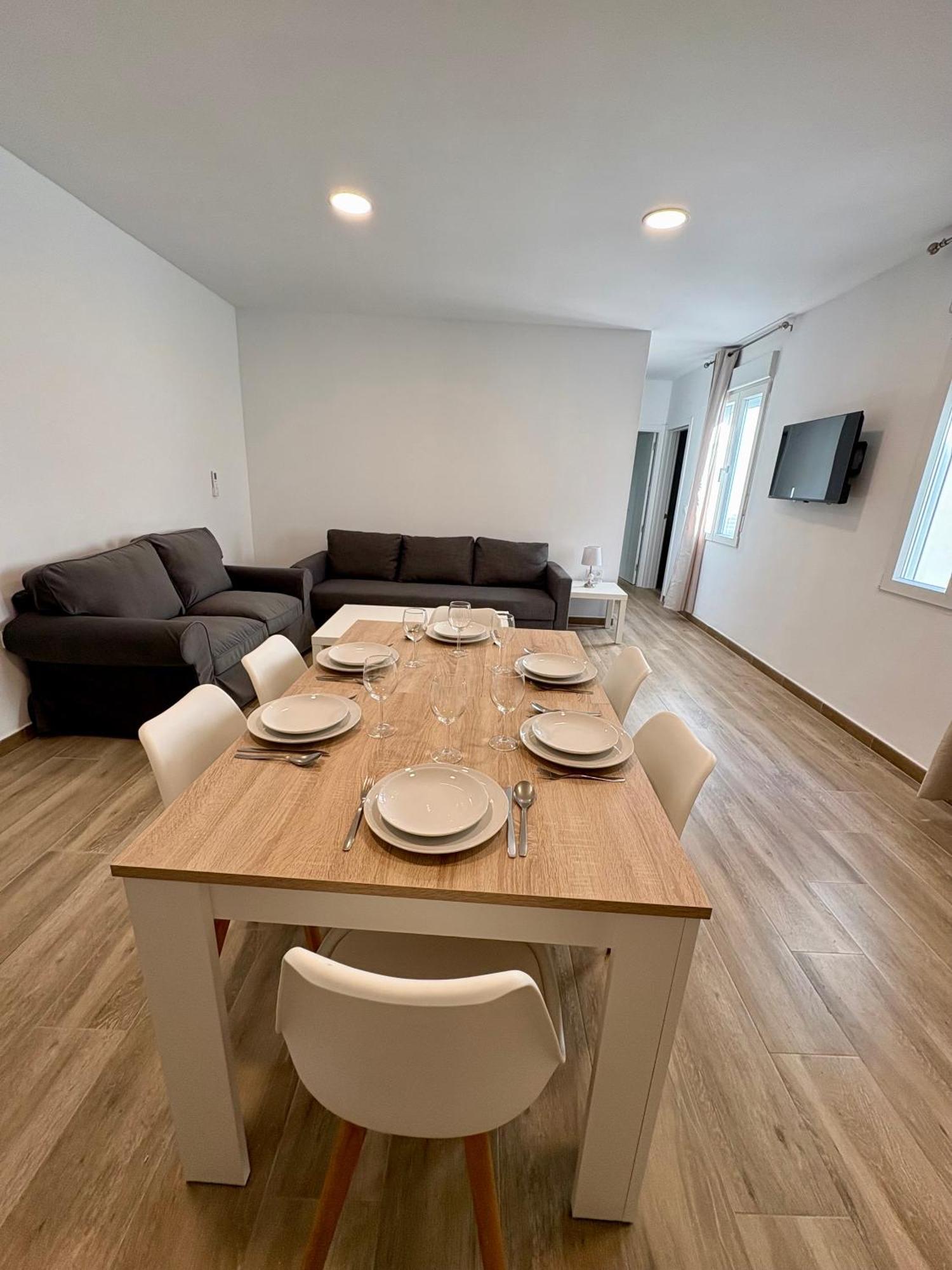 Apartamento Ms23 Nuevo En Centro Córdoba