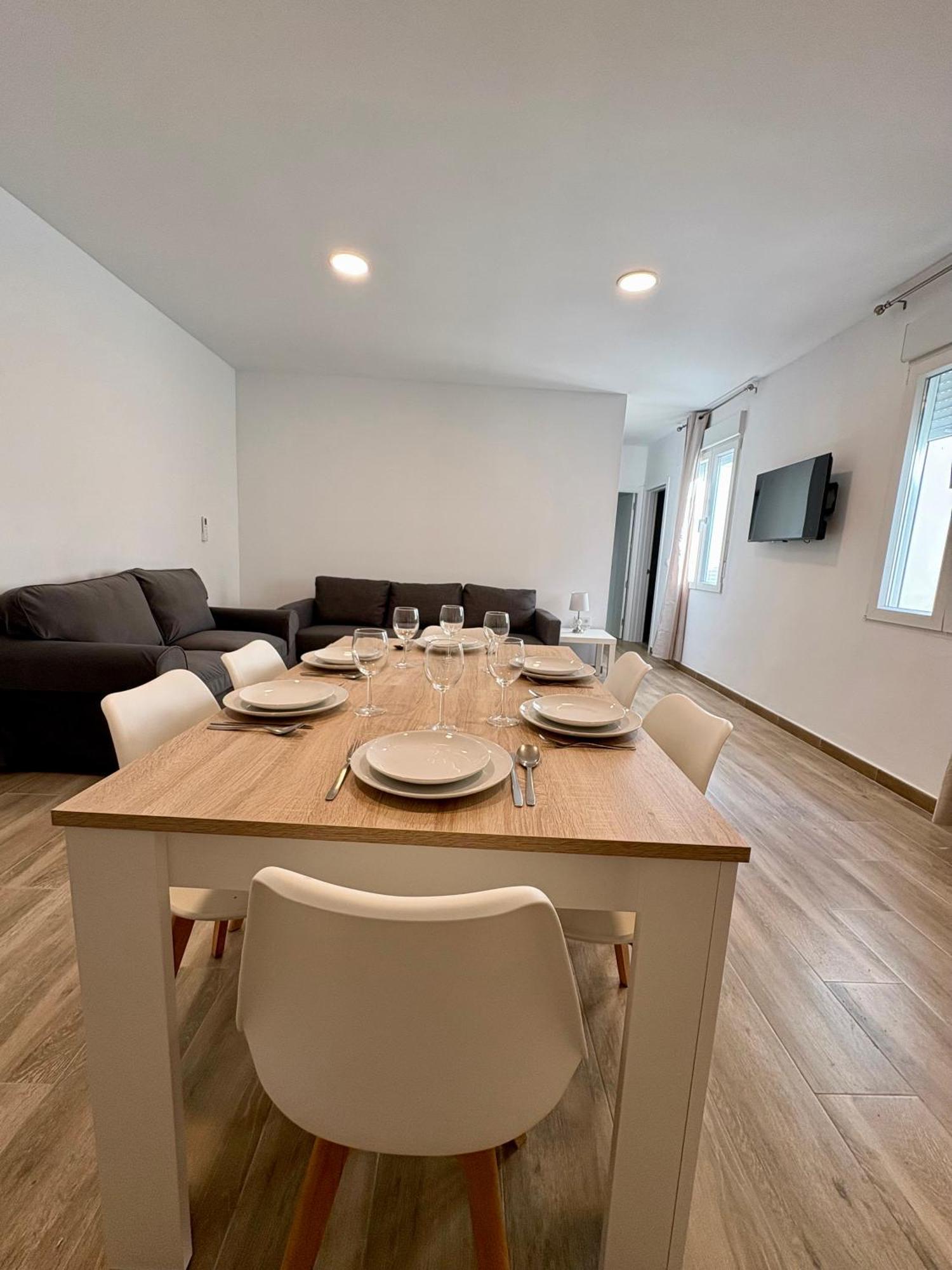 Apartamento Ms23 Nuevo En Centro