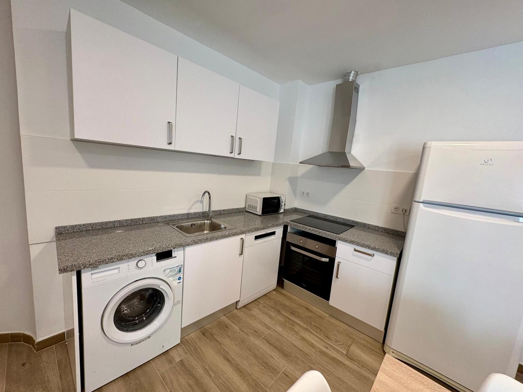 Apartamento Ms23 Nuevo En Centro Córdoba