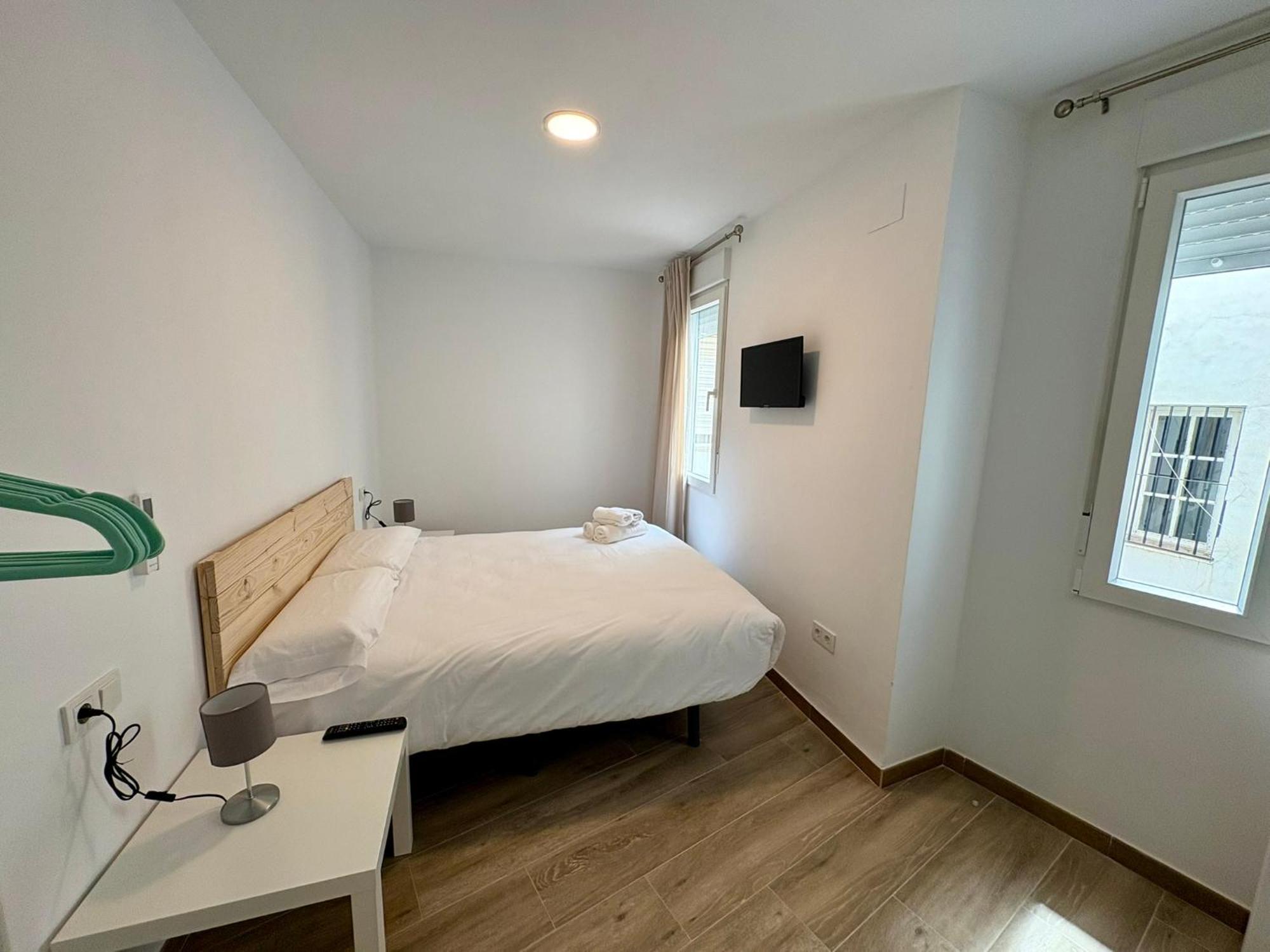 Ms23 Nuevo En Centro Apartamento