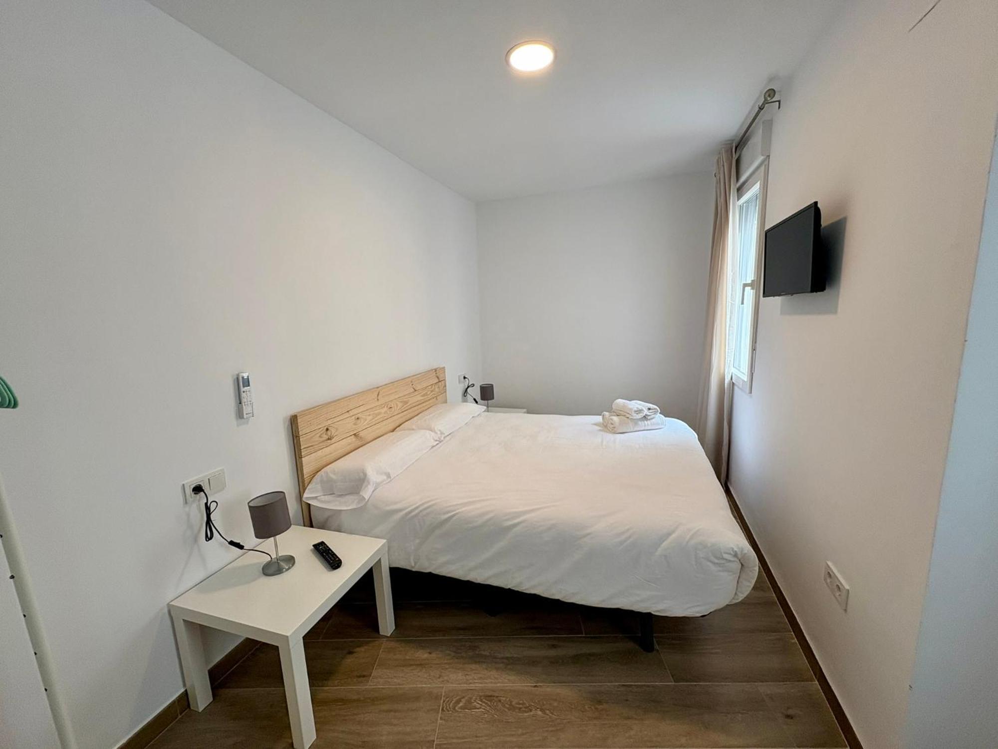 Ms23 Nuevo En Centro Apartamento *