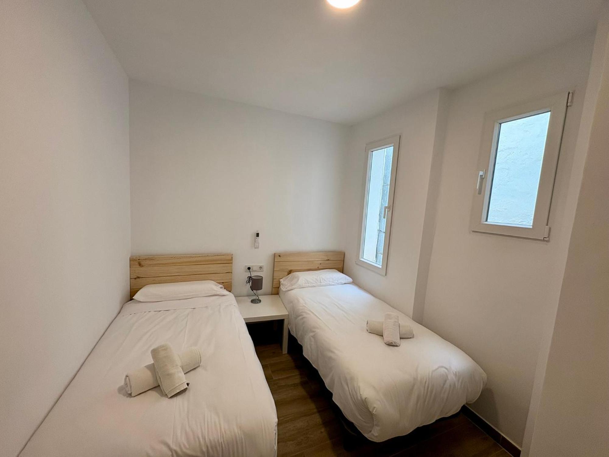 Apartamento Ms23 Nuevo En Centro *
