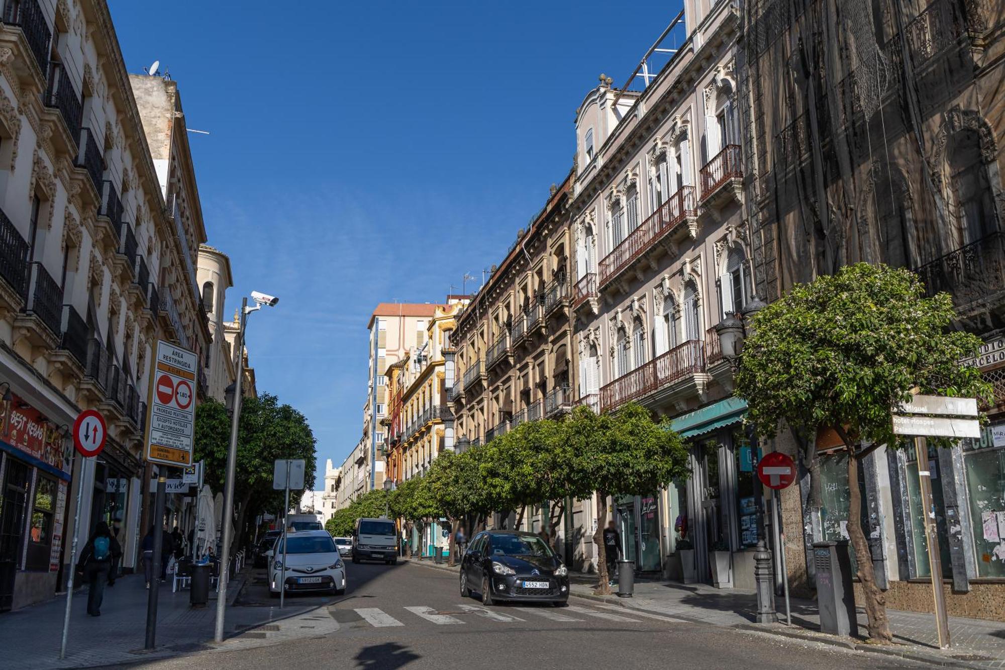 Vivienda Señorial Centro Apartamento *