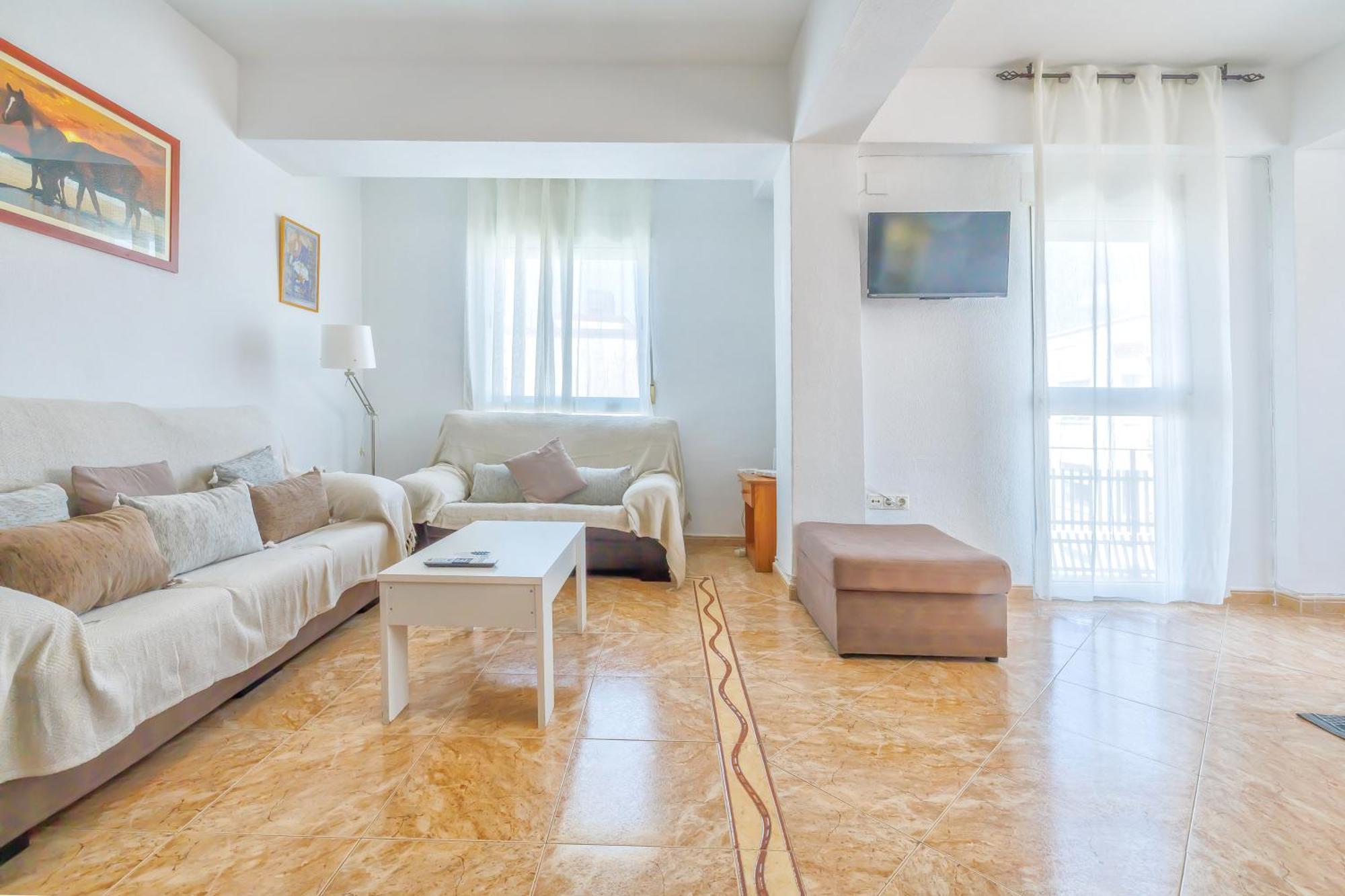 Damasco, Amplio Cercano Al Centro Apartment Cordoba