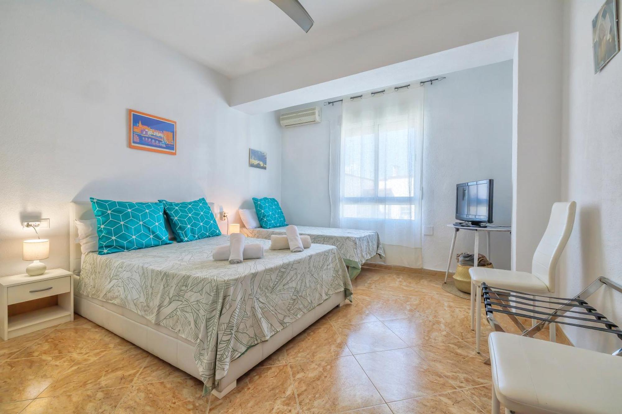 Apartamento Damasco, Amplio Cercano Al Centro *