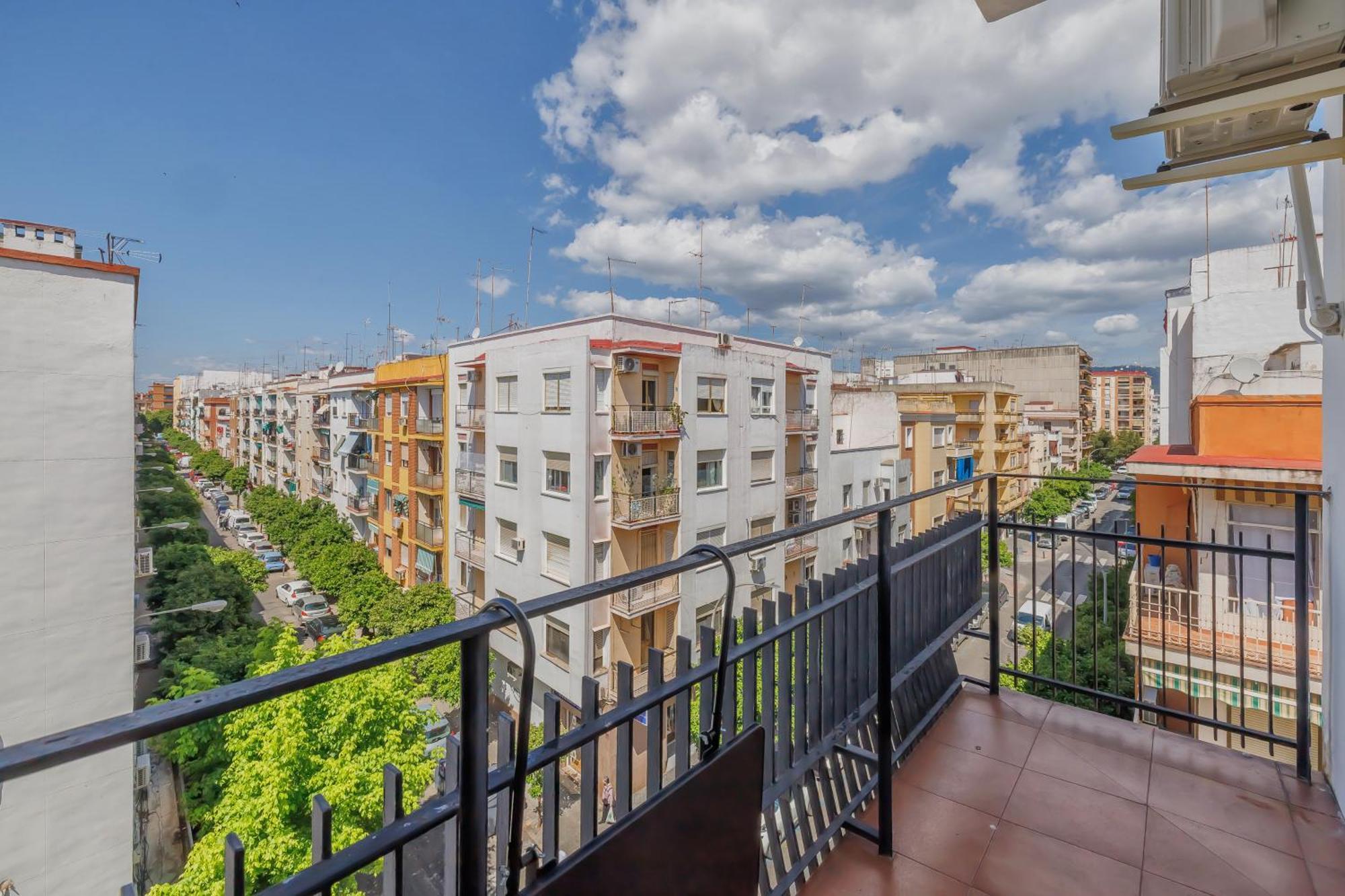 Damasco, Amplio Cercano Al Centro Apartment Cordoba