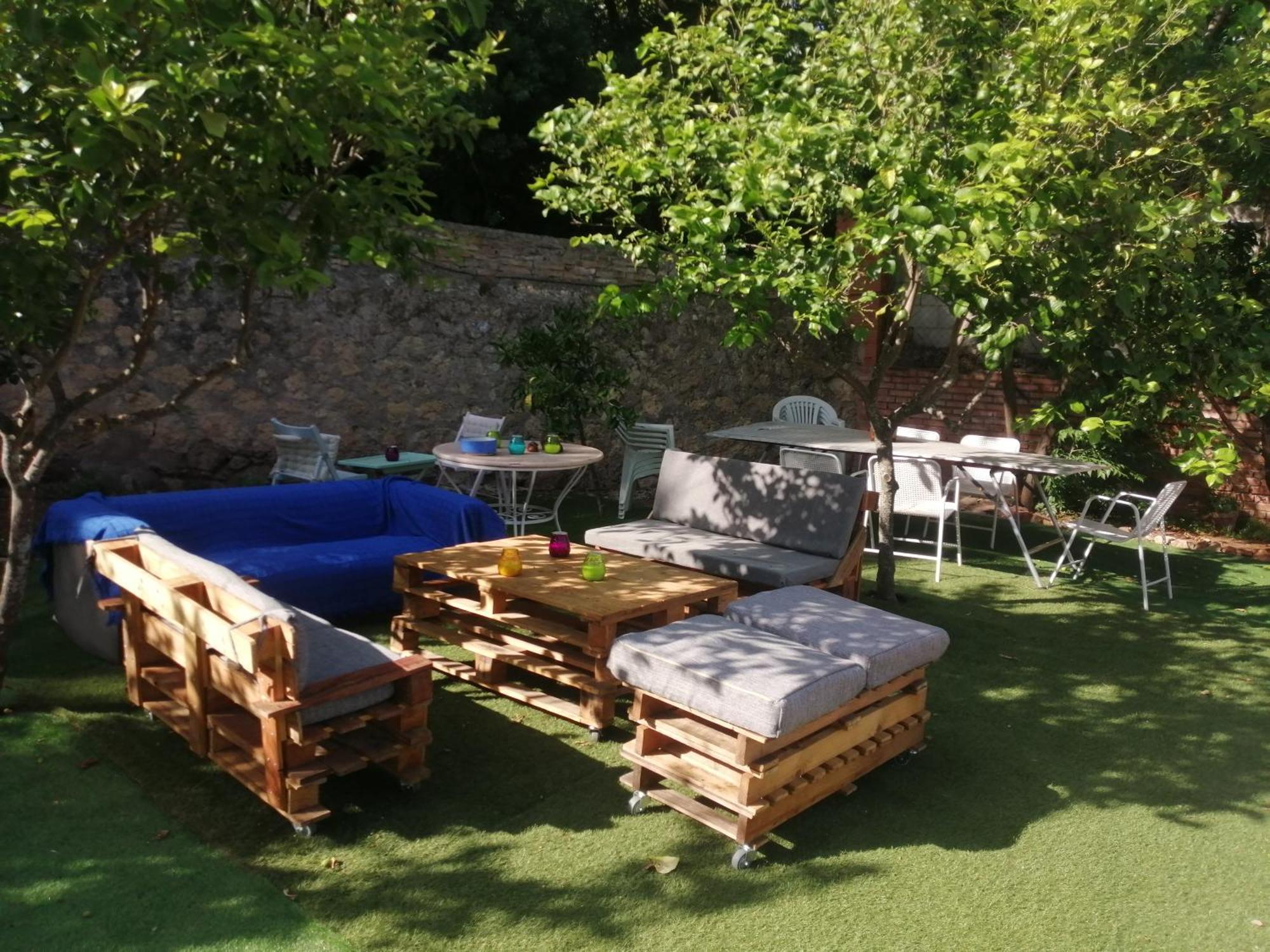Сasa de vacaciones Fantástico Con Piscina En Avenida Del Brillante