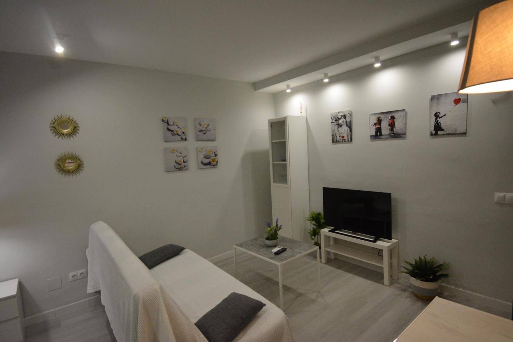 Apartamento Calle Concepcion, Pleno Centro *