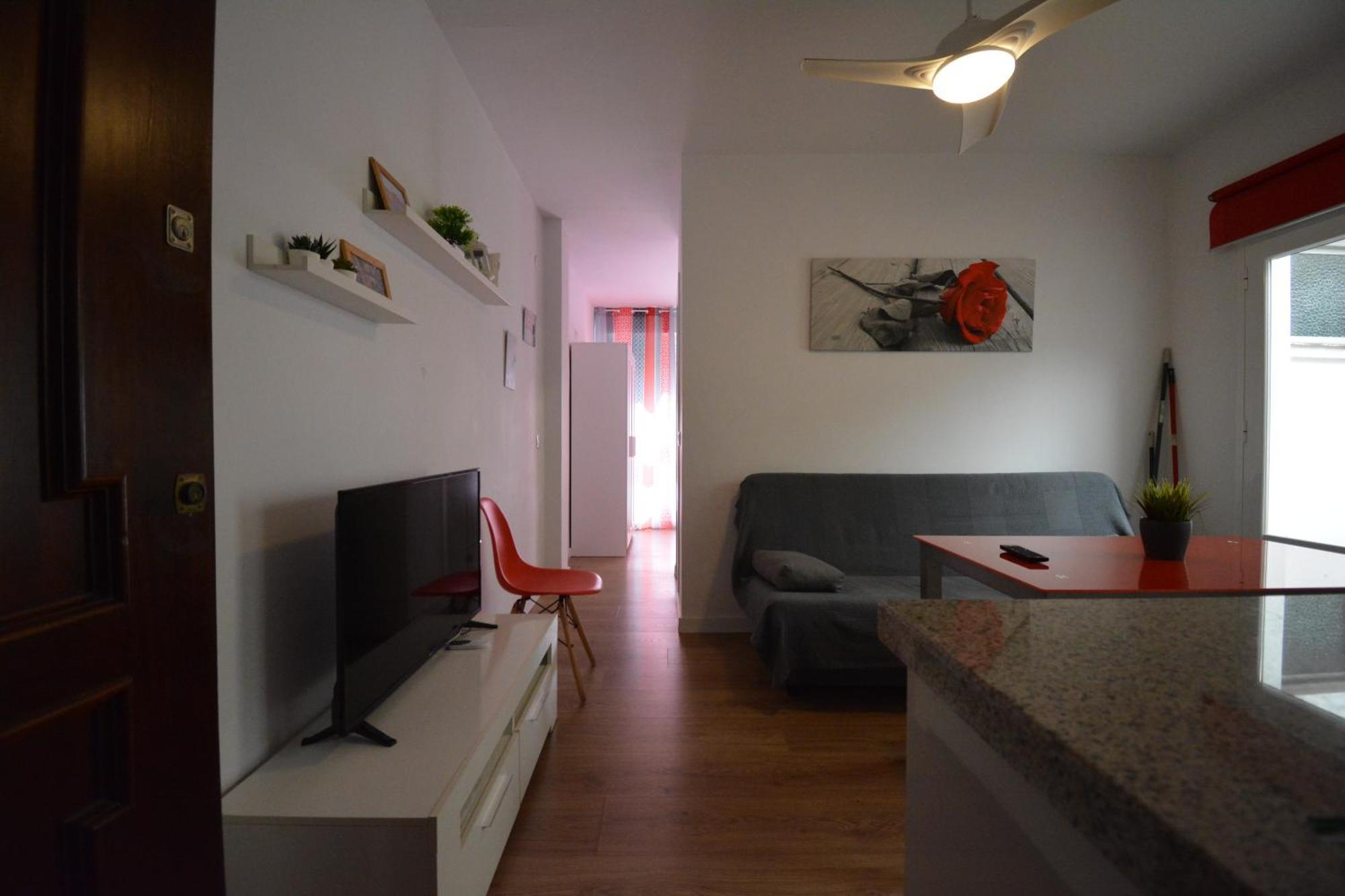 Calle Concepcion, Pleno Centro Apartamento *