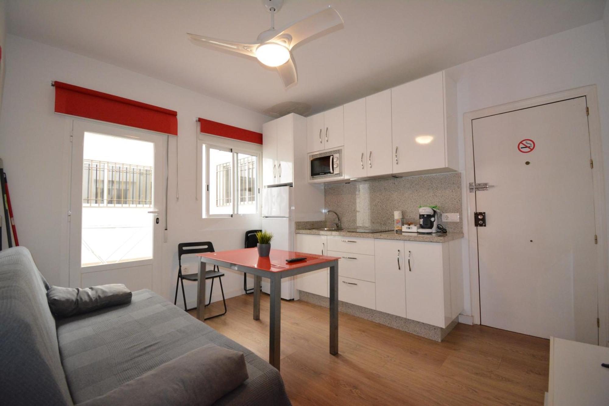 Apartamento Calle Concepcion, Pleno Centro *