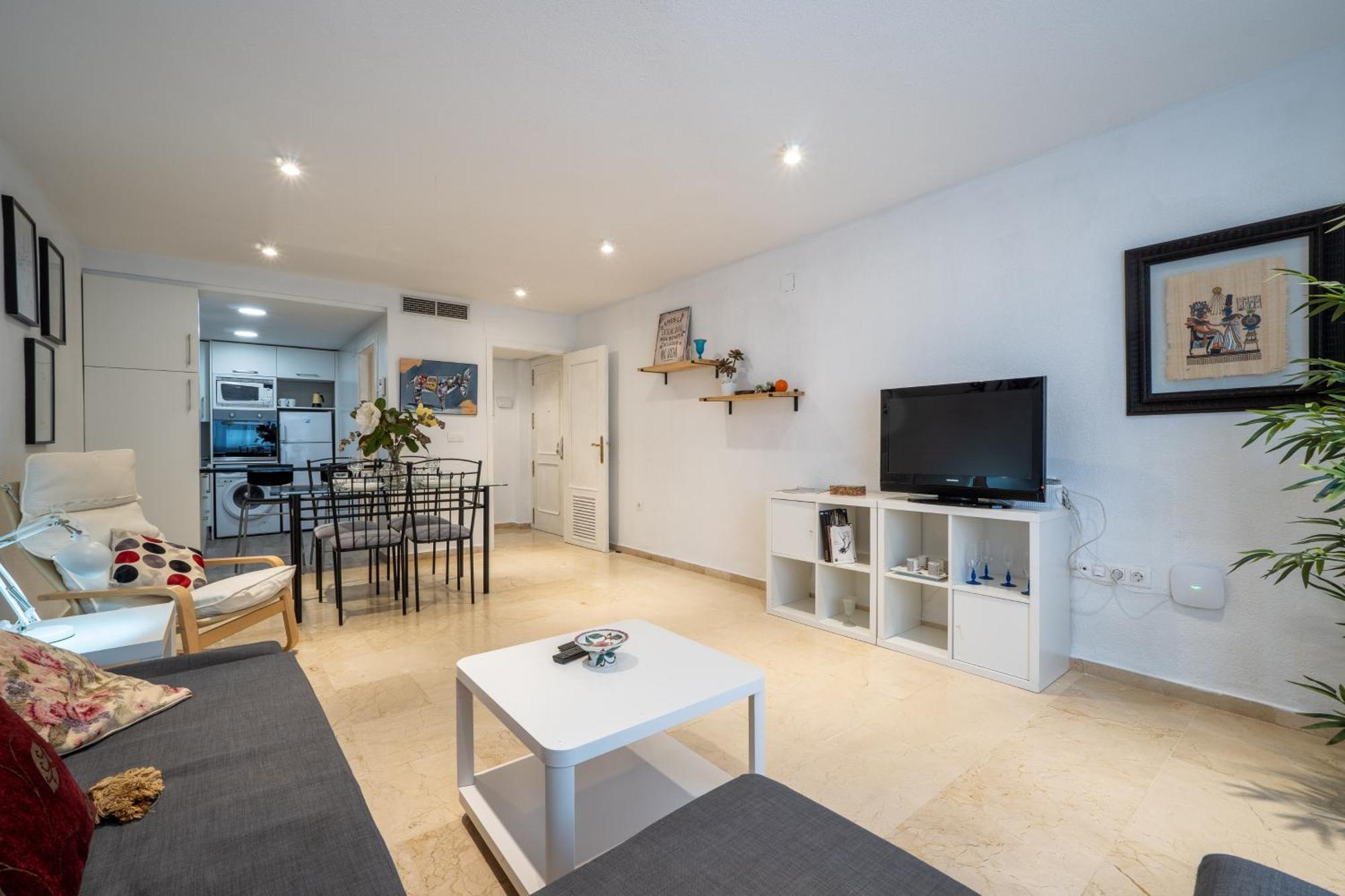 Apartamento Center Flat Tejares Córdoba