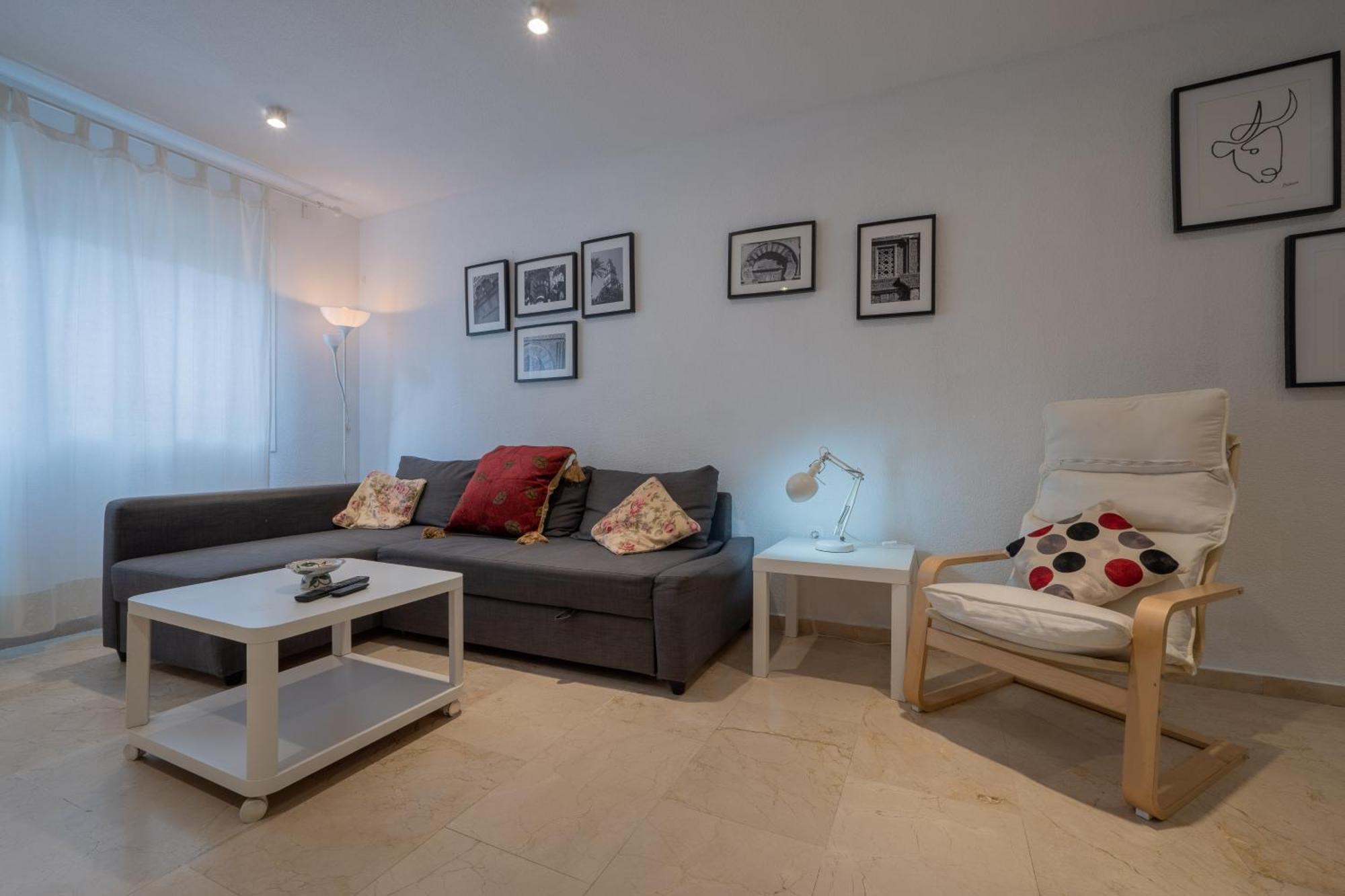 Apartamento Center Flat Tejares Córdoba