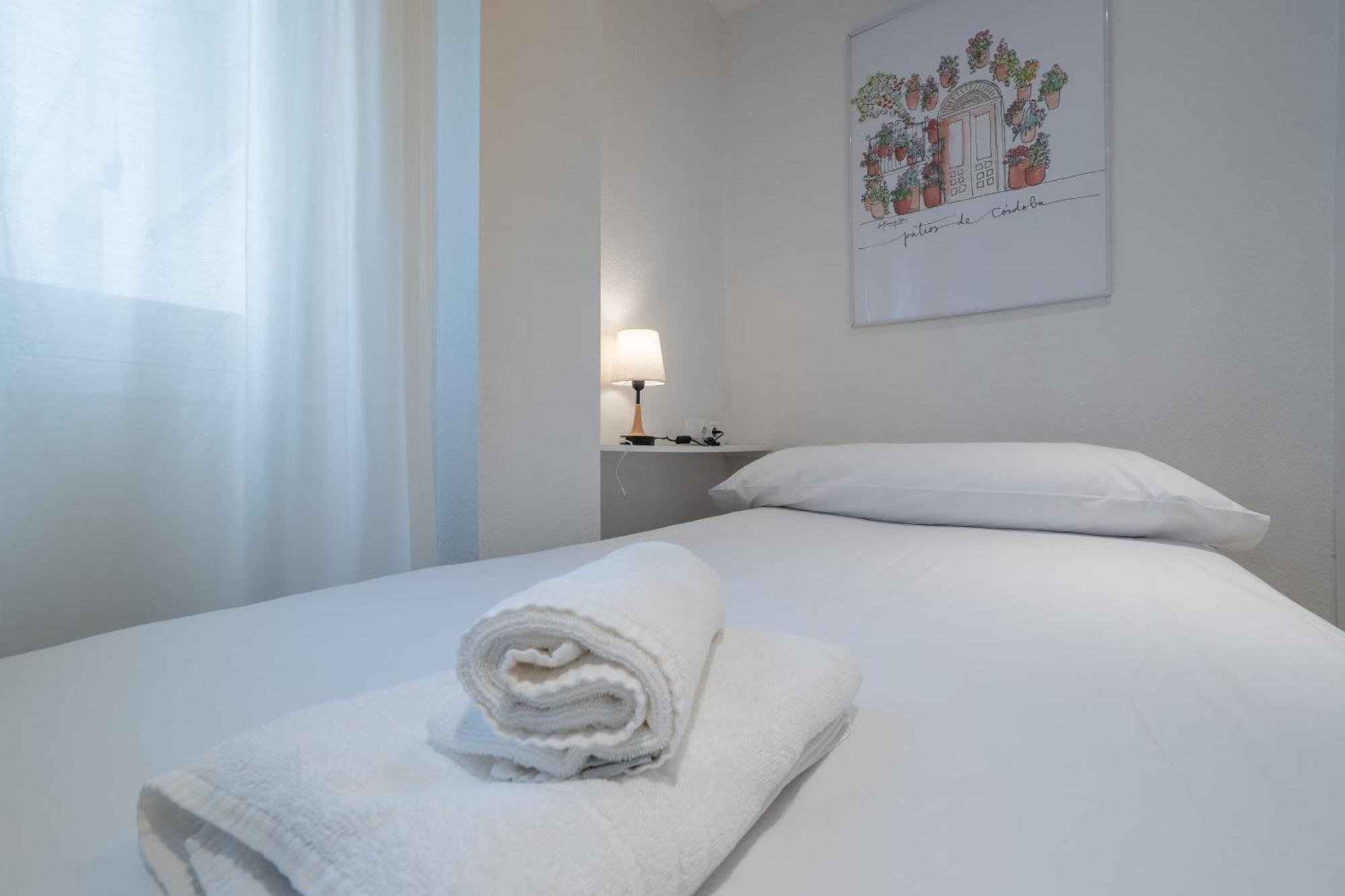 Apartamento Center Flat Tejares