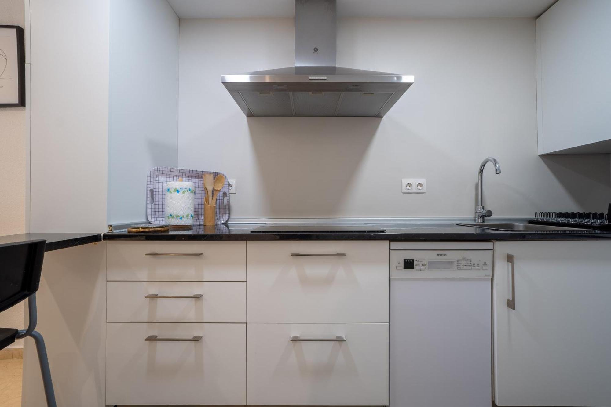 Apartamento Center Flat Tejares *