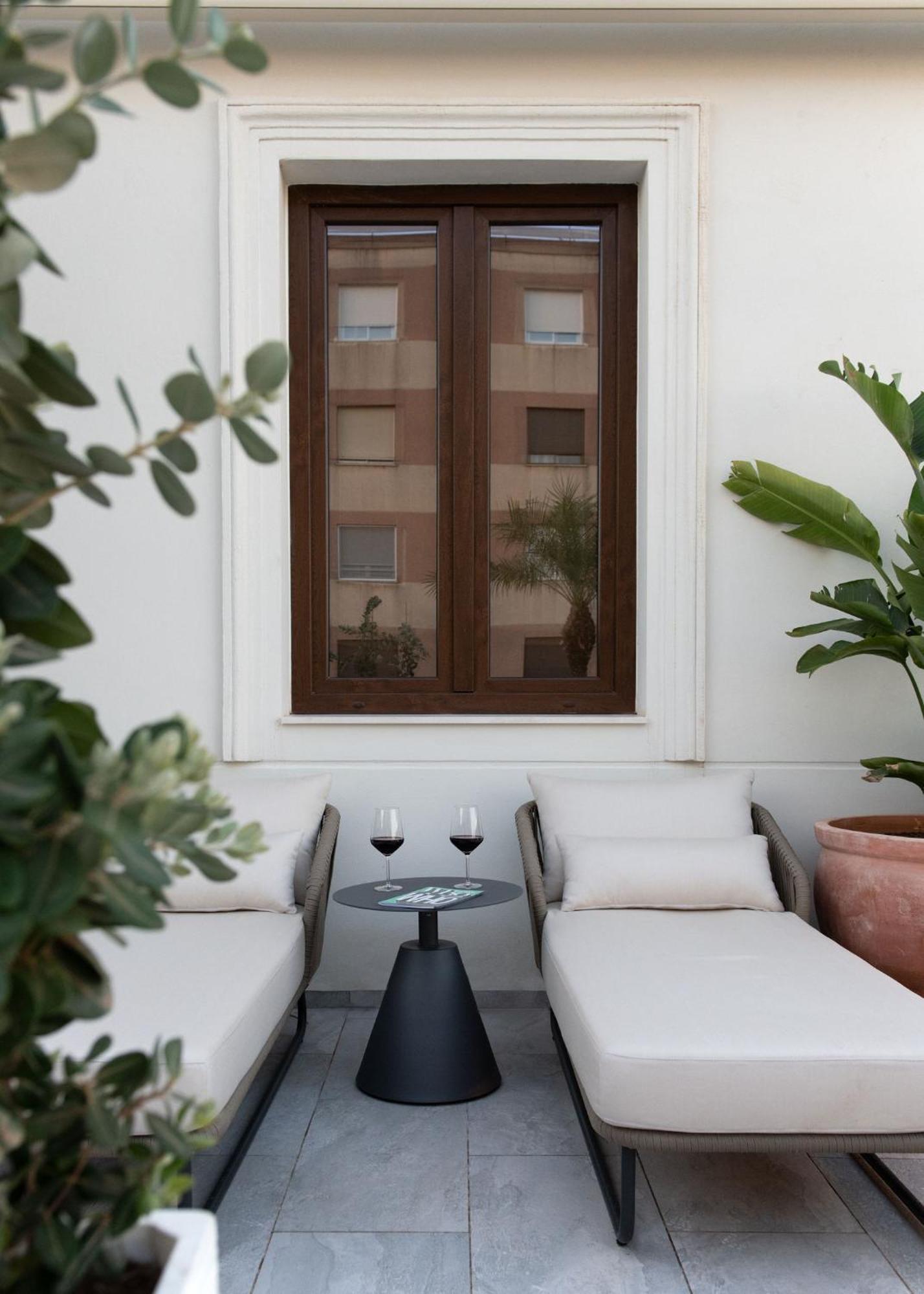 Apartamento Coliseum Boutique