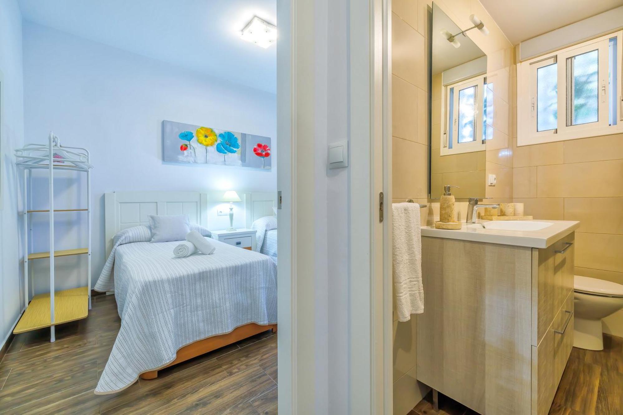 Altillo Sweet & Parking Incluido Apartamento
