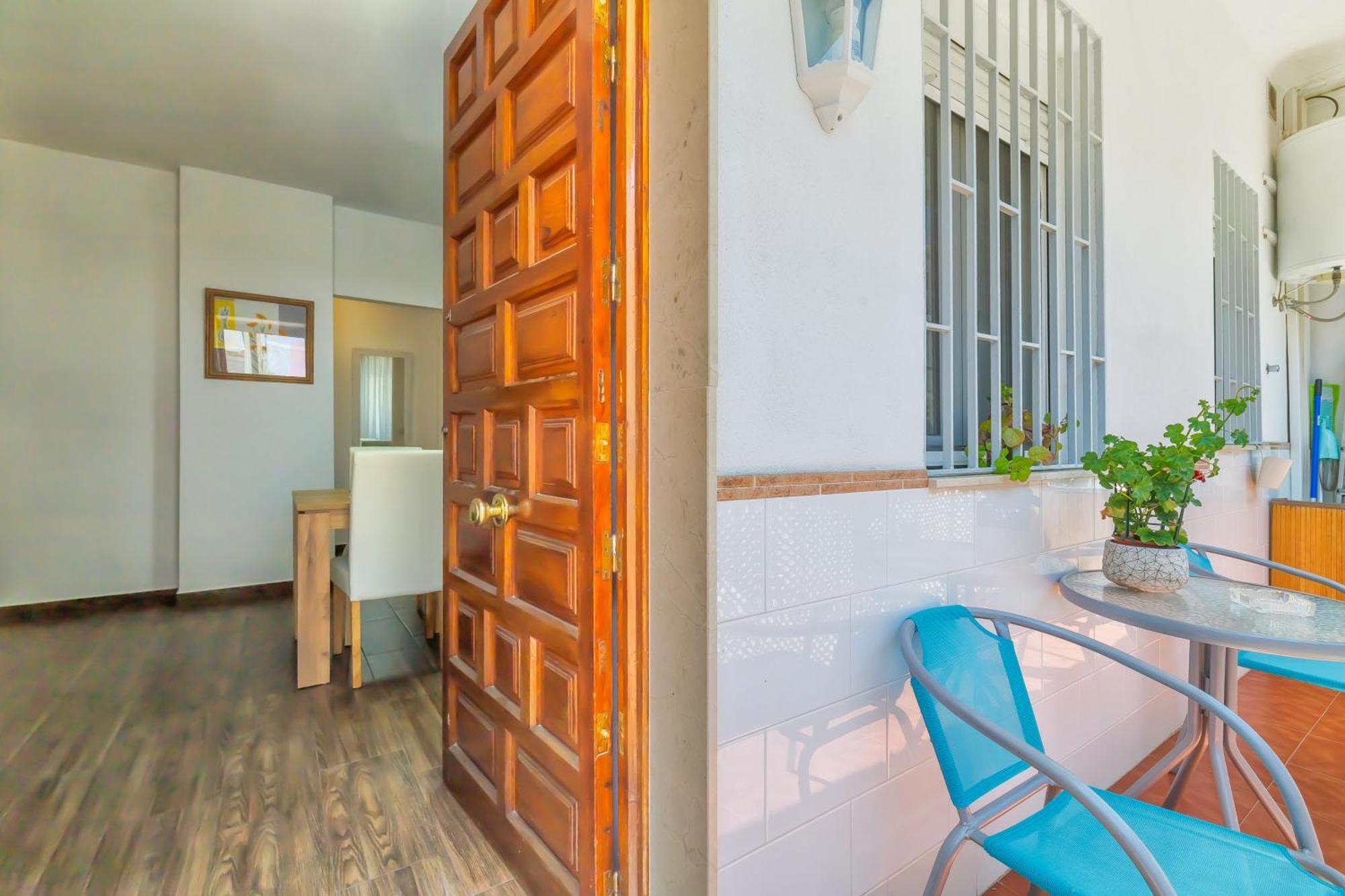 Altillo Sweet & Parking Incluido Apartamento