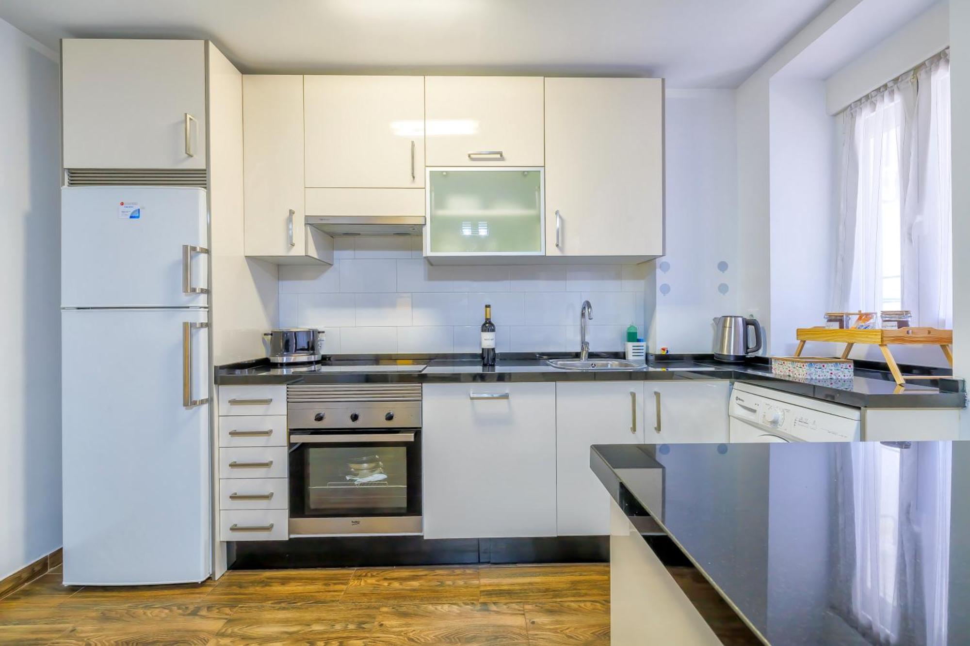 Apartamento Altillo Sweet & Parking Incluido *