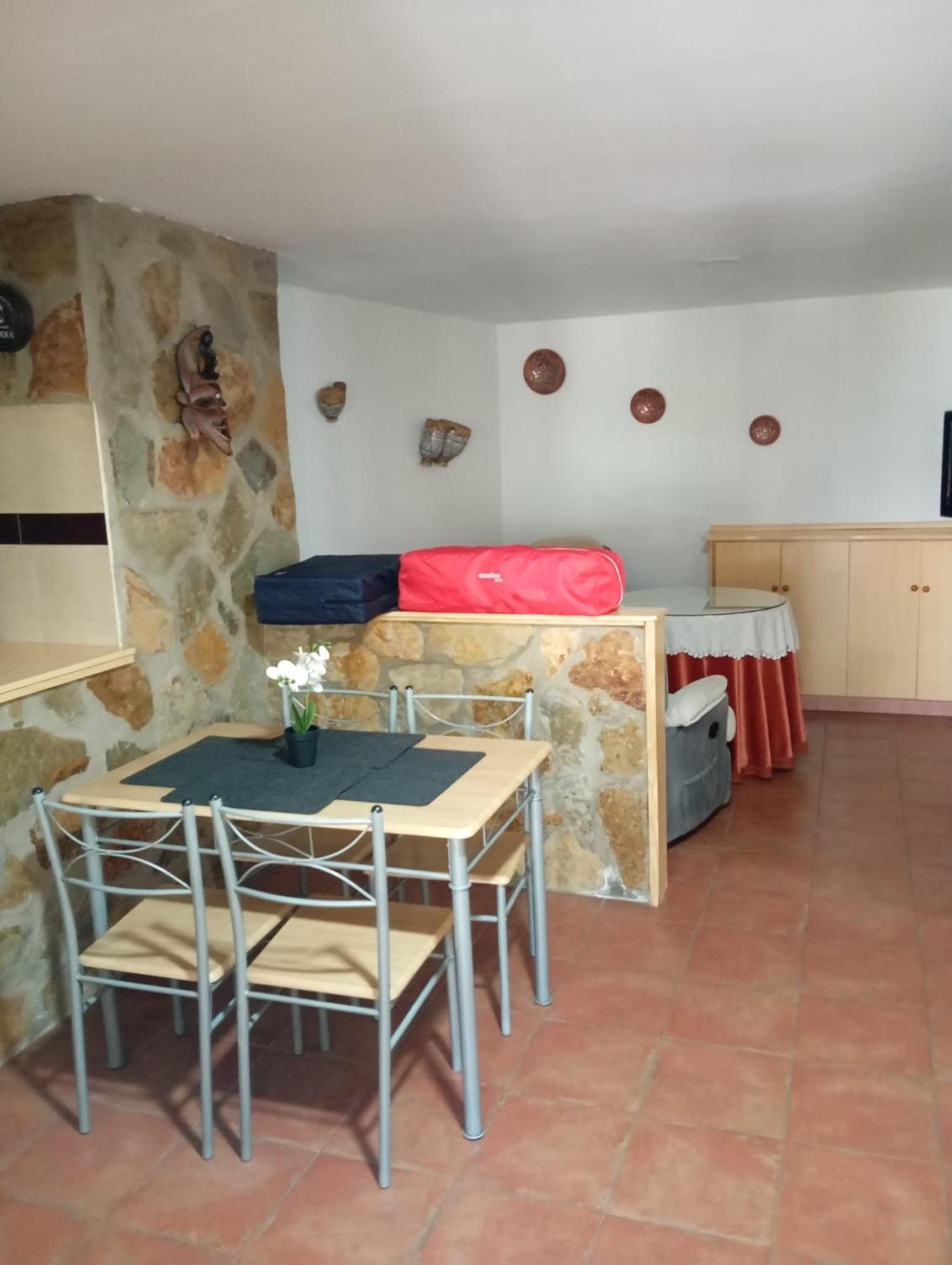 Casa Vacacional El Canizo *