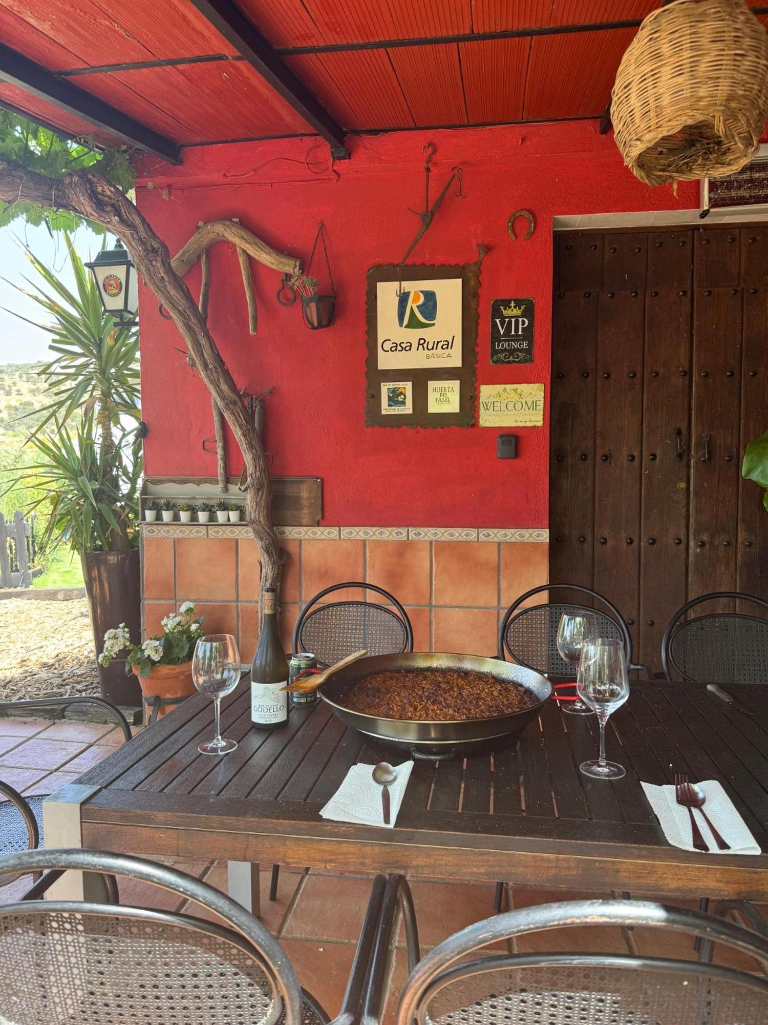 Huerta Del Pasil