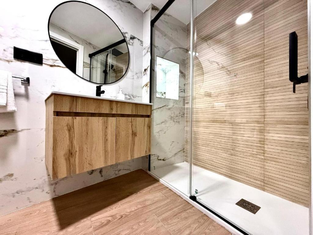 Apartamento Mirador De Santa Marina Con Parking Privado *