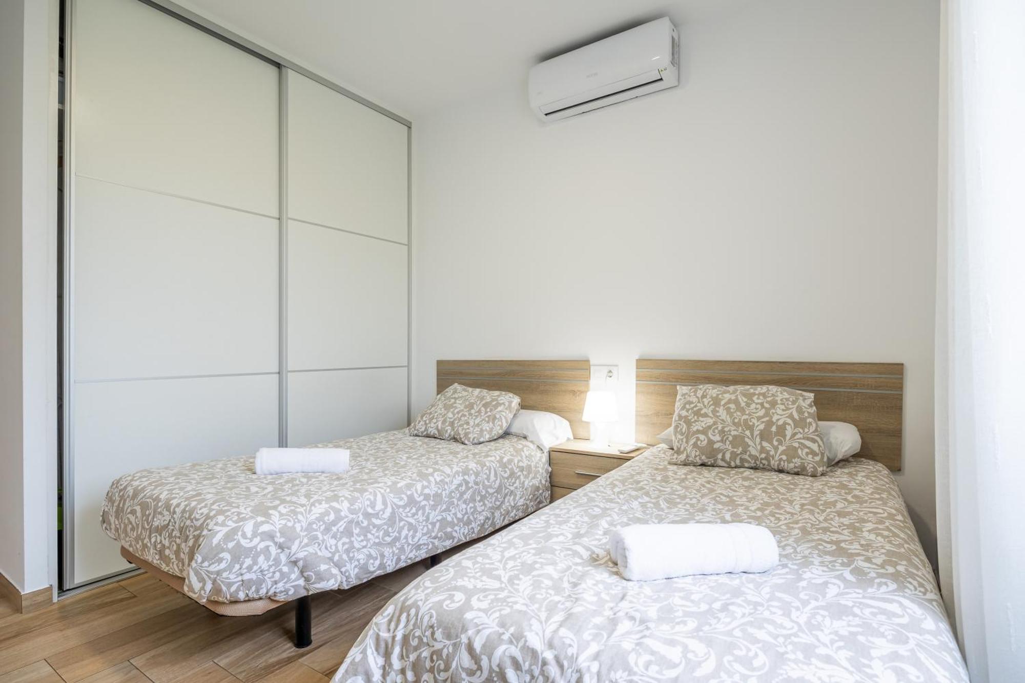 Apartamento Calahorra Experience