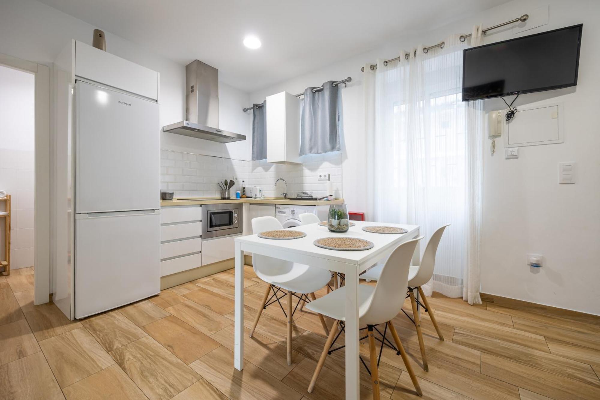 Apartamento Calahorra Experience