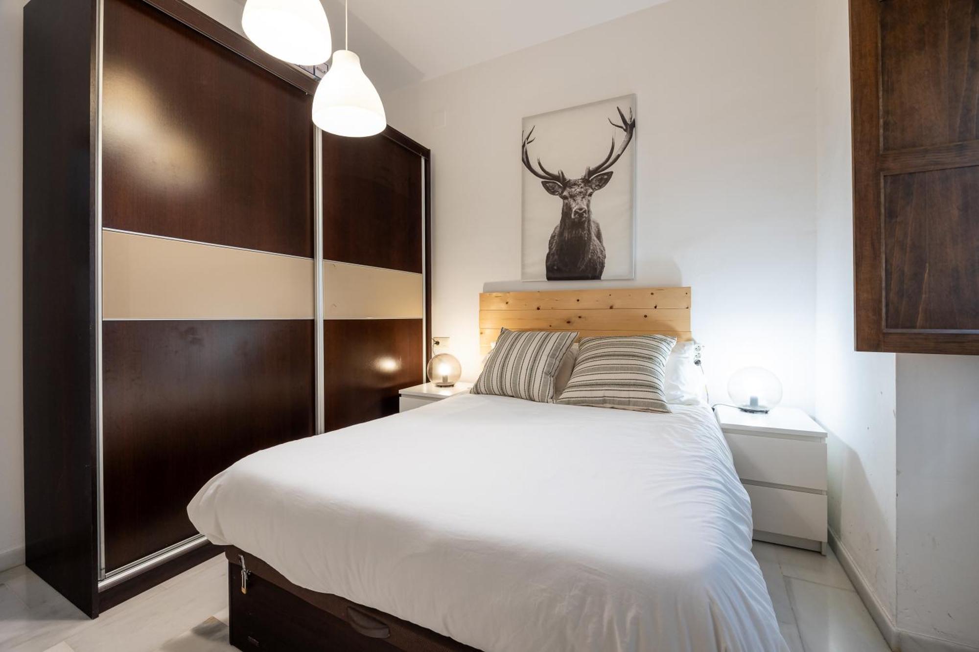 Vivienda Senorial Centro Apartment *