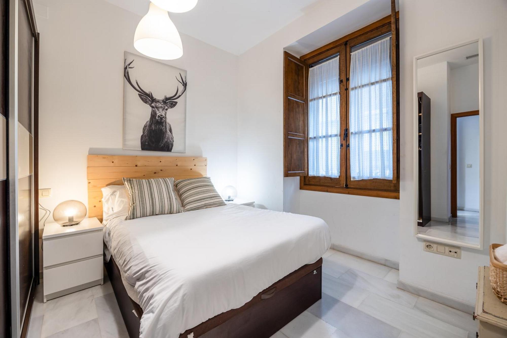 Vivienda Senorial Centro Apartment