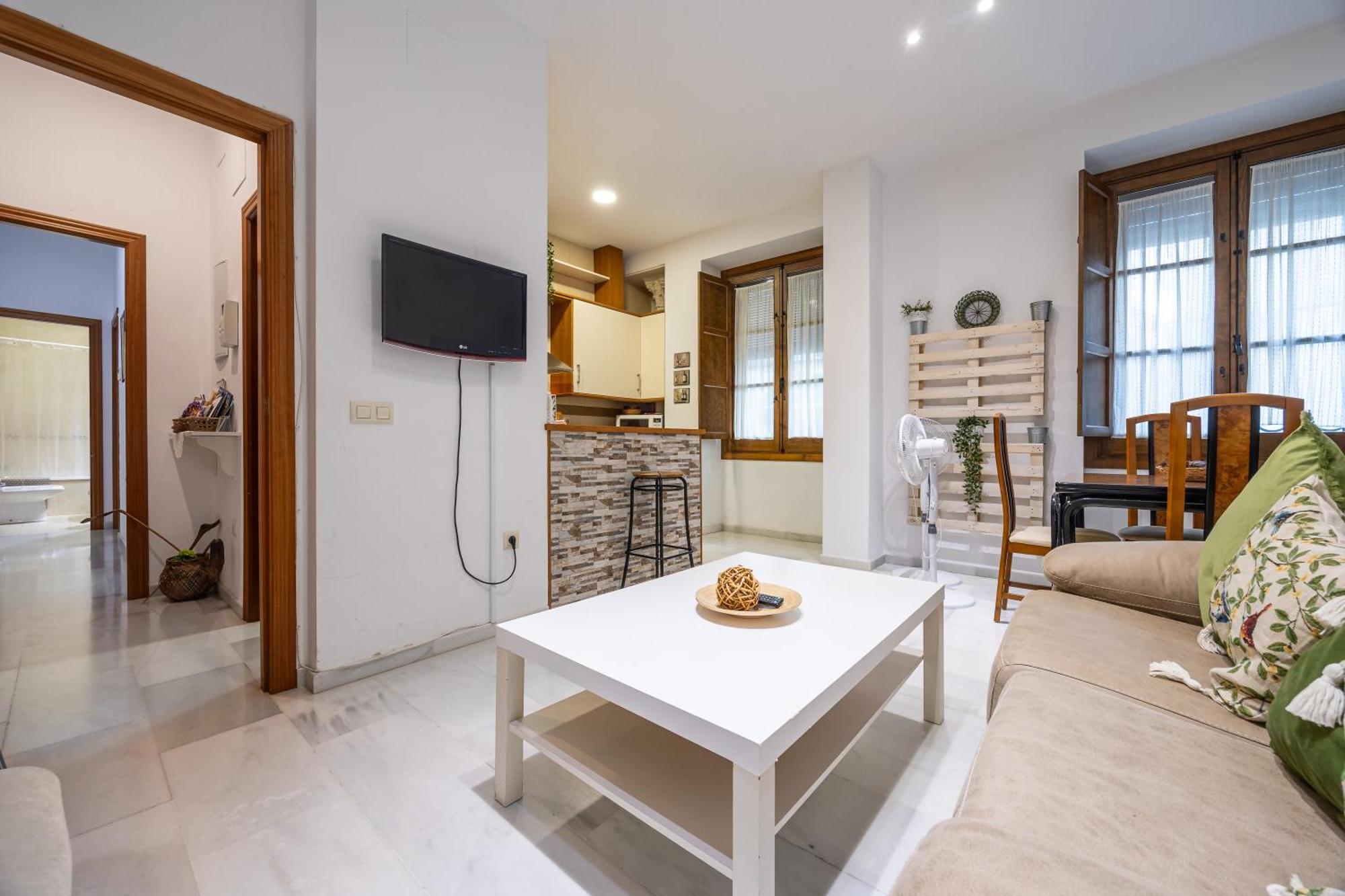 Vivienda Senorial Centro Apartment *