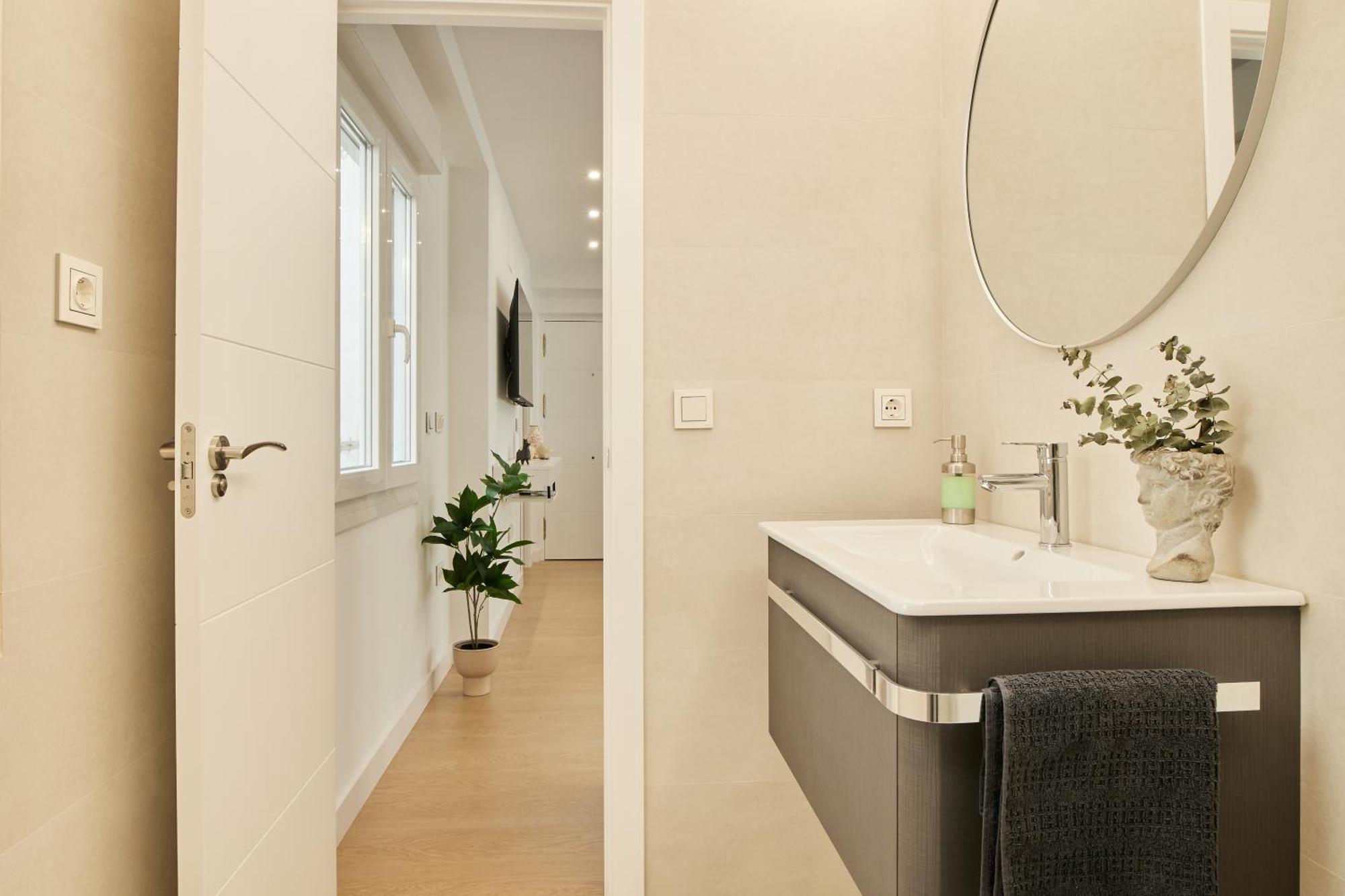 Apartamento Del Valle Hogar Centro Córdoba