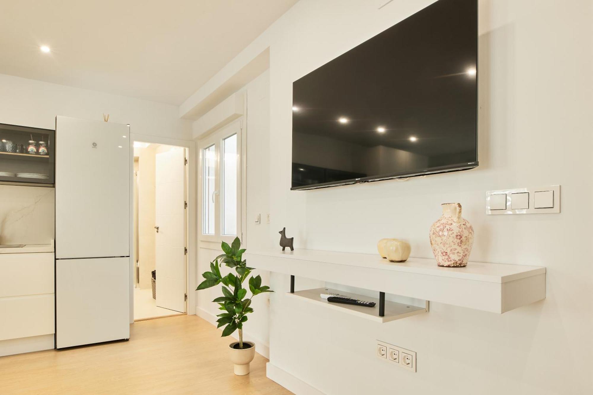Del Valle Hogar Centro Apartamento