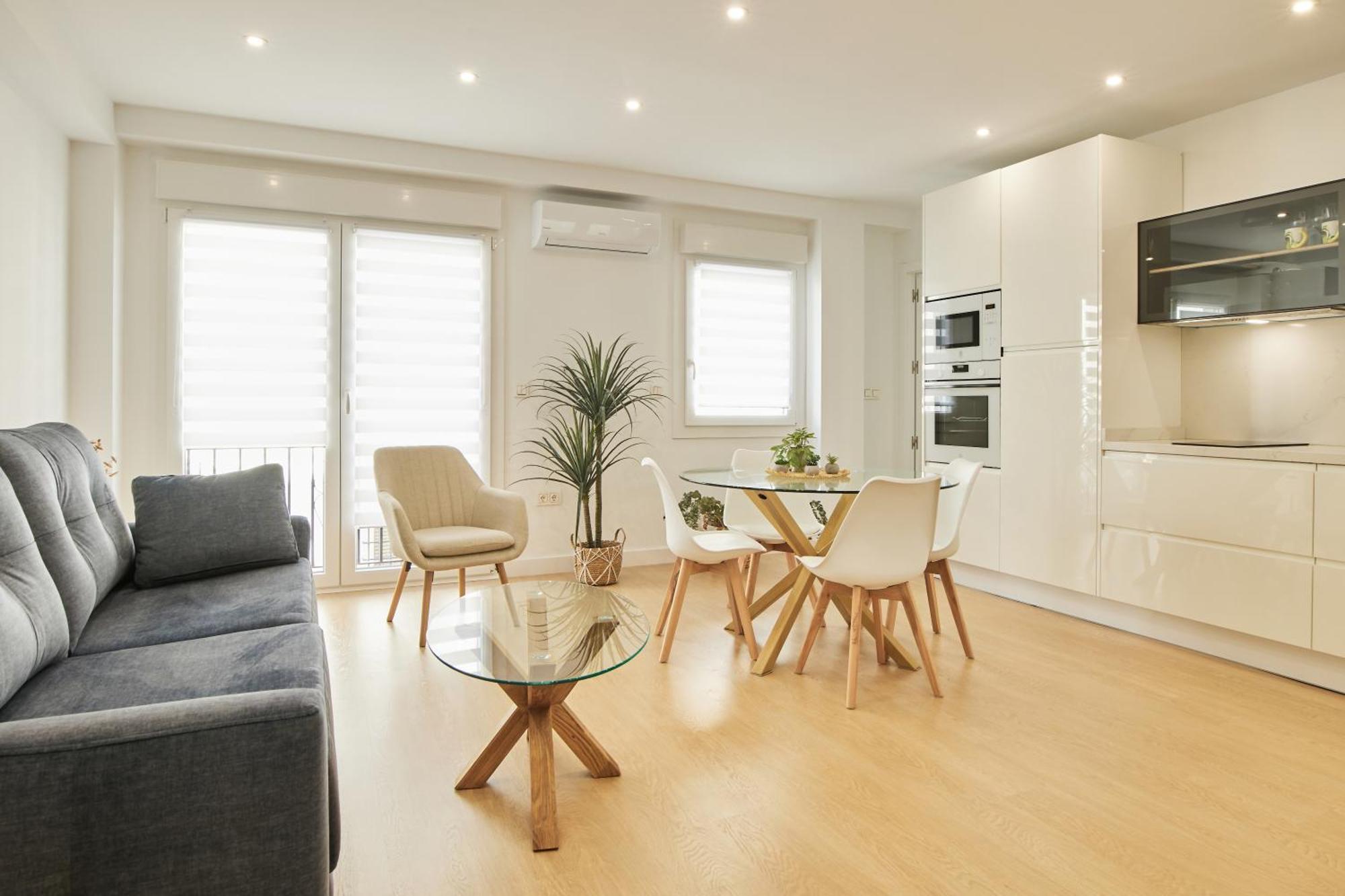 Apartamento Del Valle Hogar Centro *