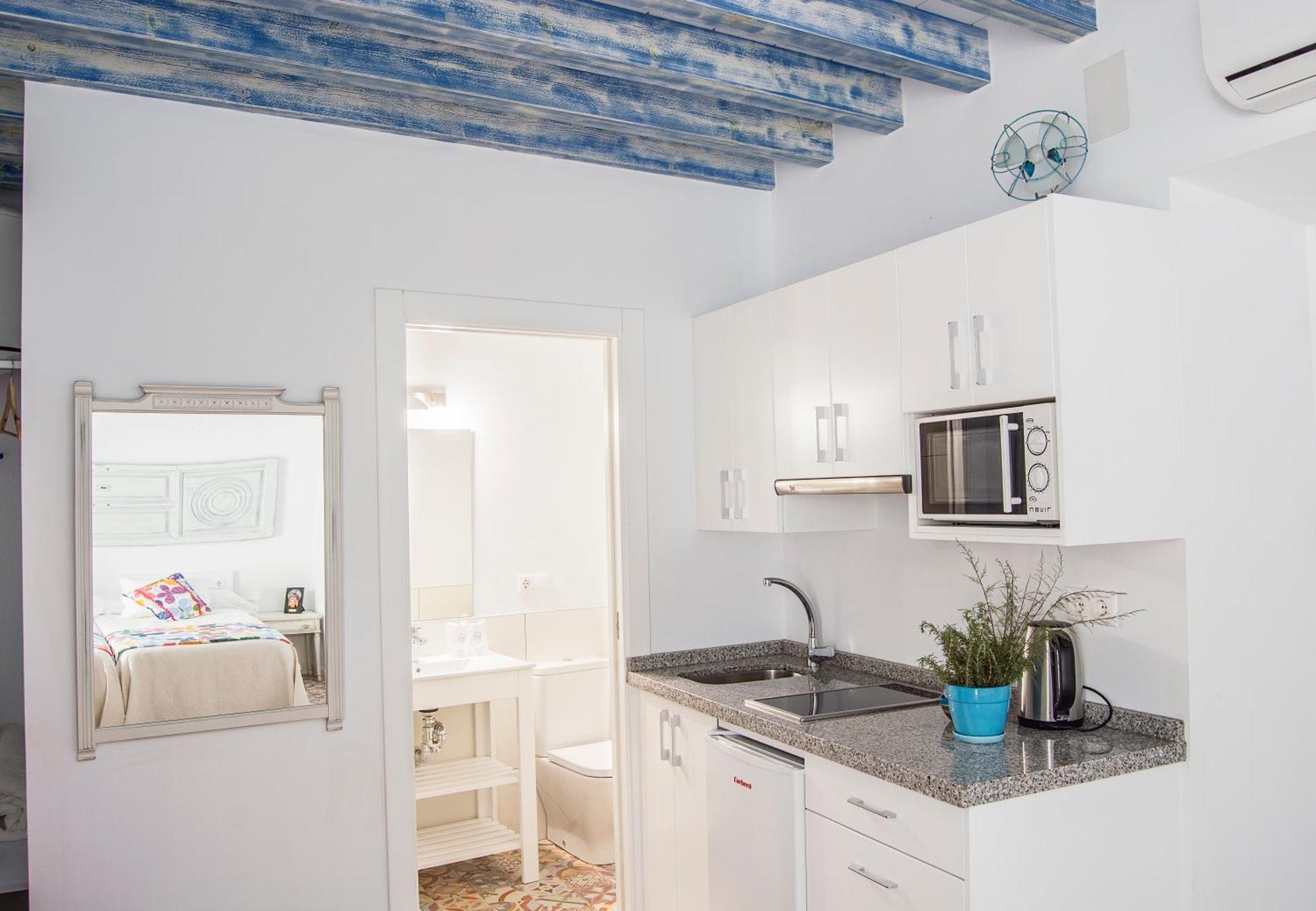 Apartamento La Casa De La Costurera *