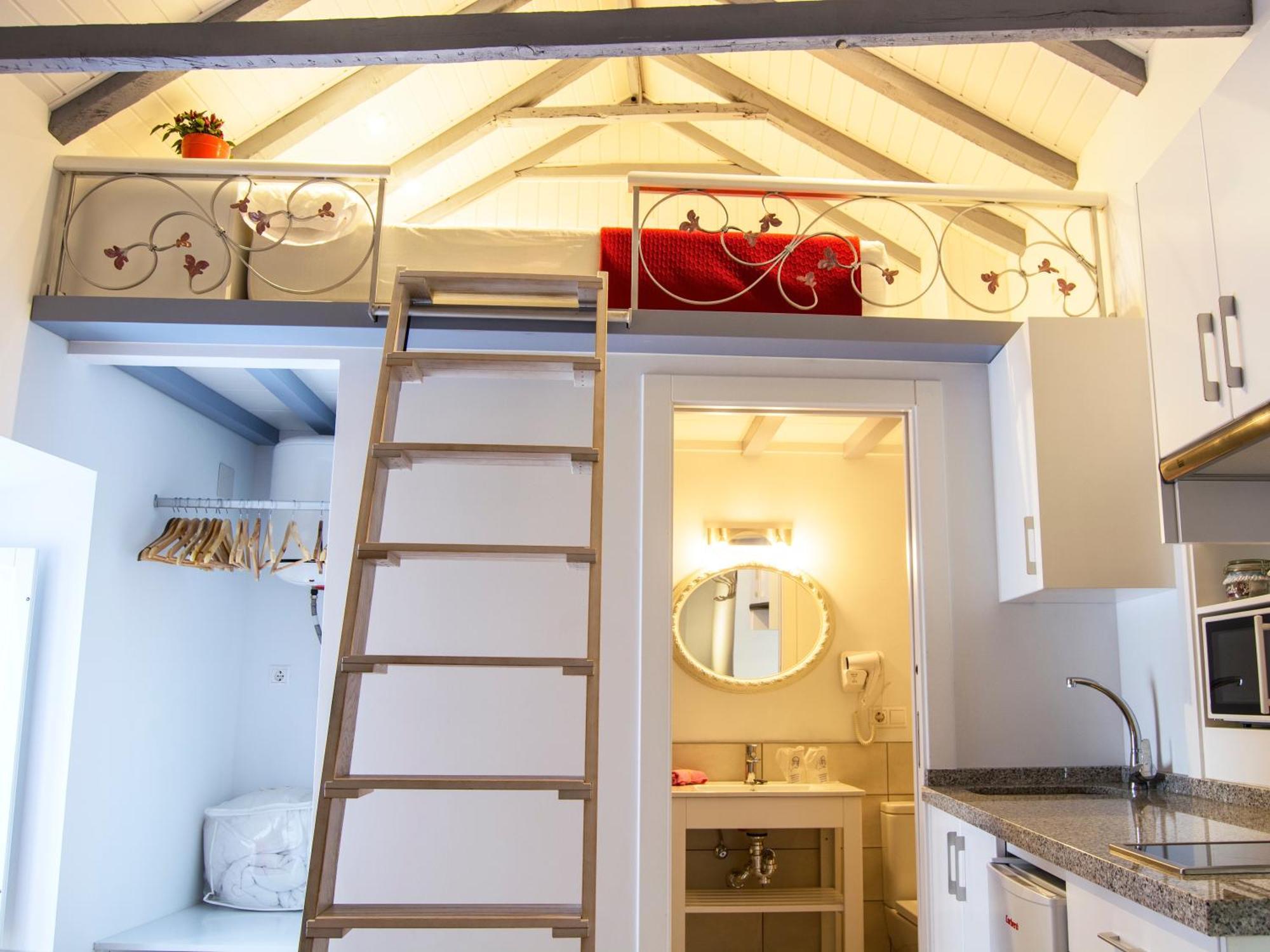 La Casa De La Costurera Apartamento