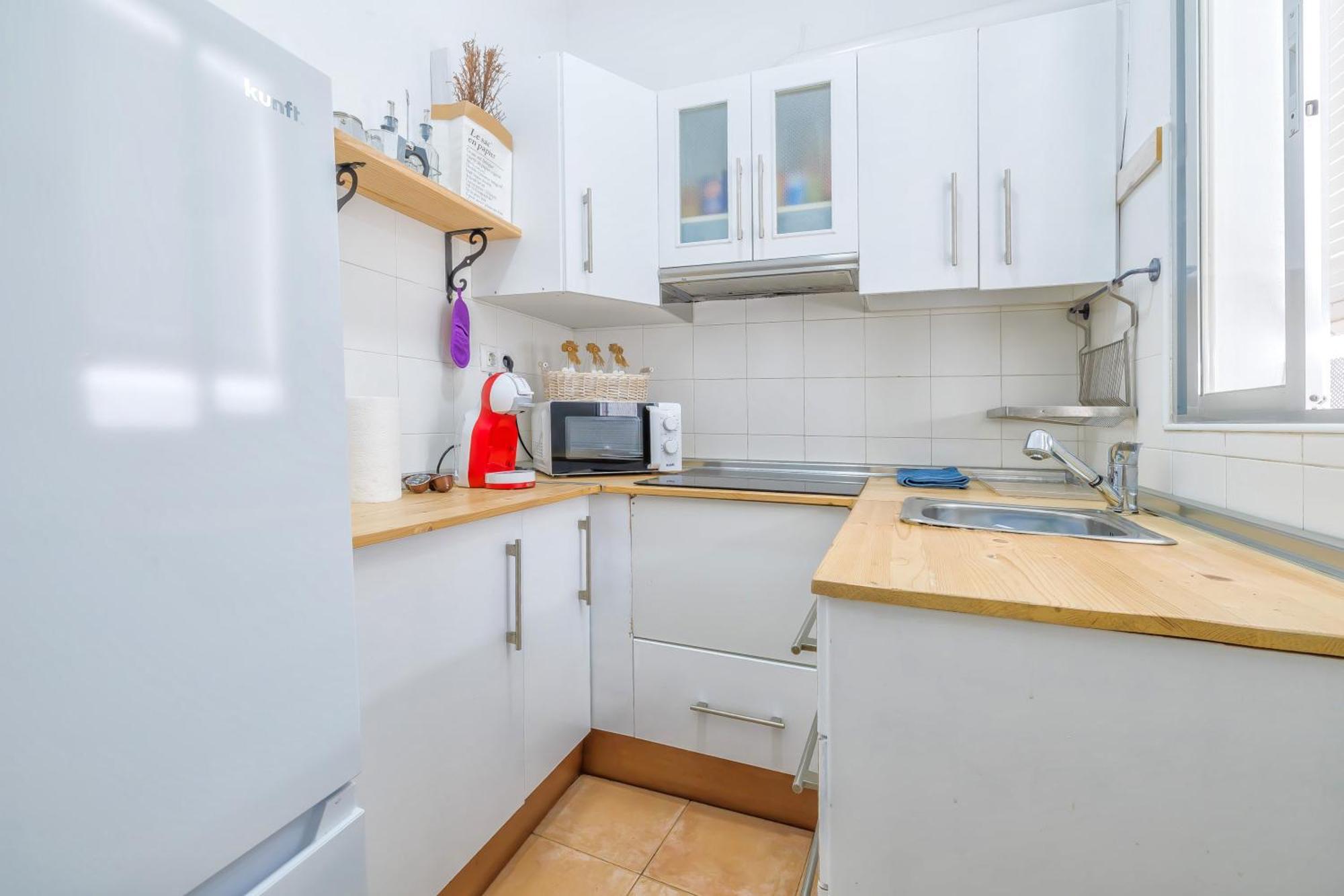 Apartamento Nayber Especieros