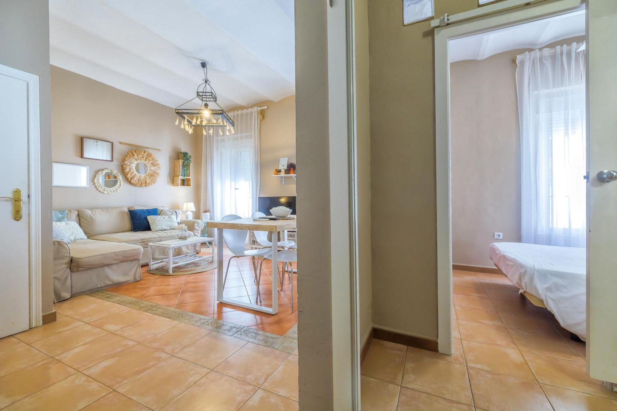 Apartamento Nayber Especieros *