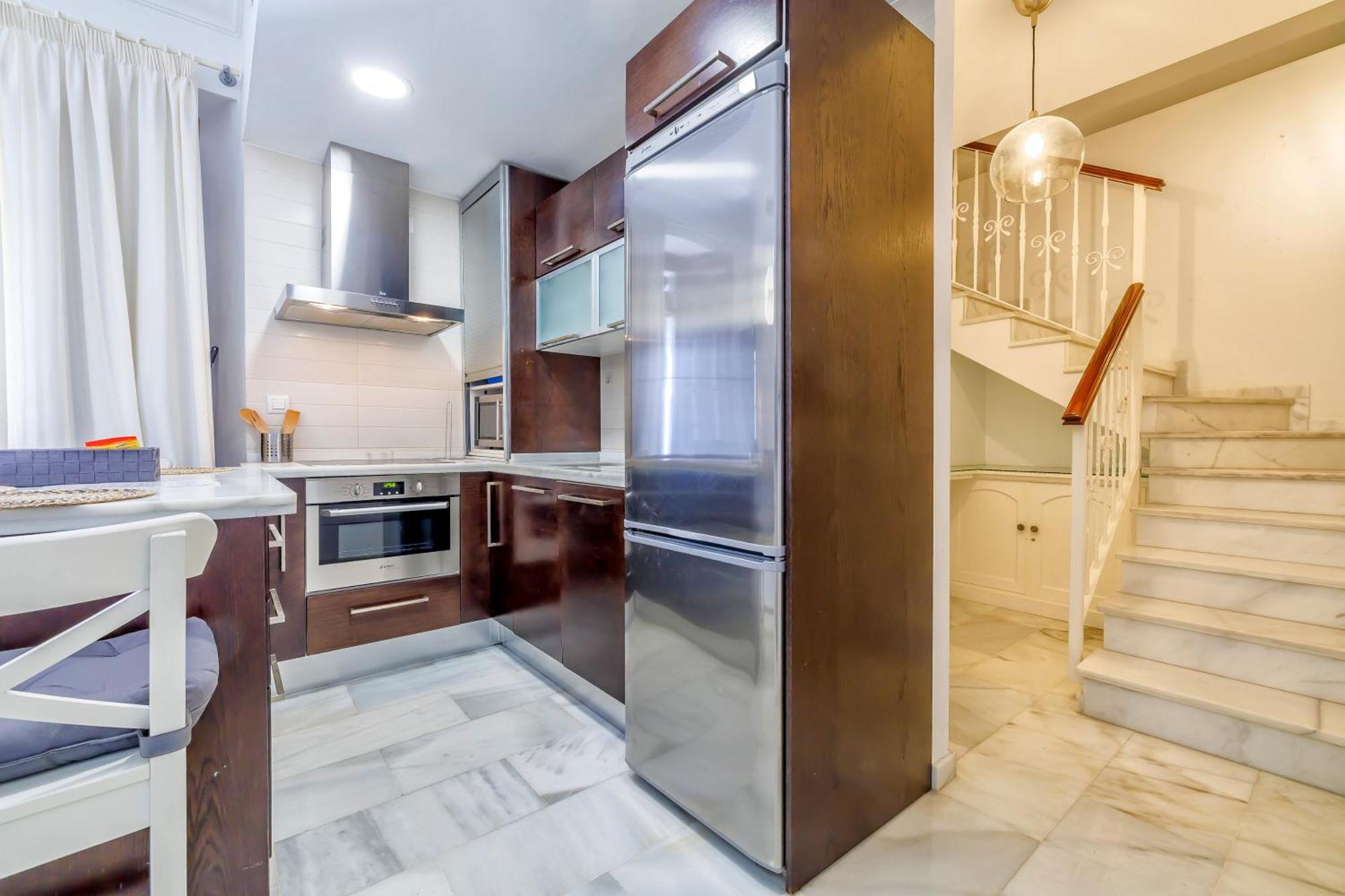 Duplex La Almazara En El Centro Historico De Apartamento *