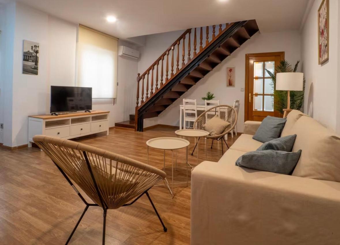 Apartamento Duplex En Pleno Centro De *