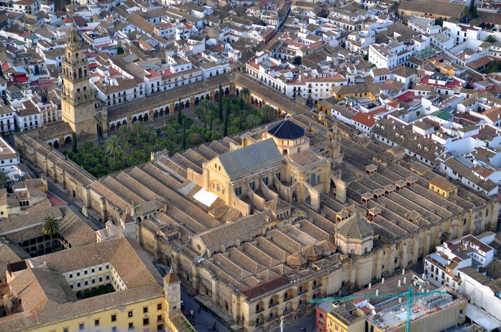 Apartaluz Centro Arqueologico Balcon Apartamento *