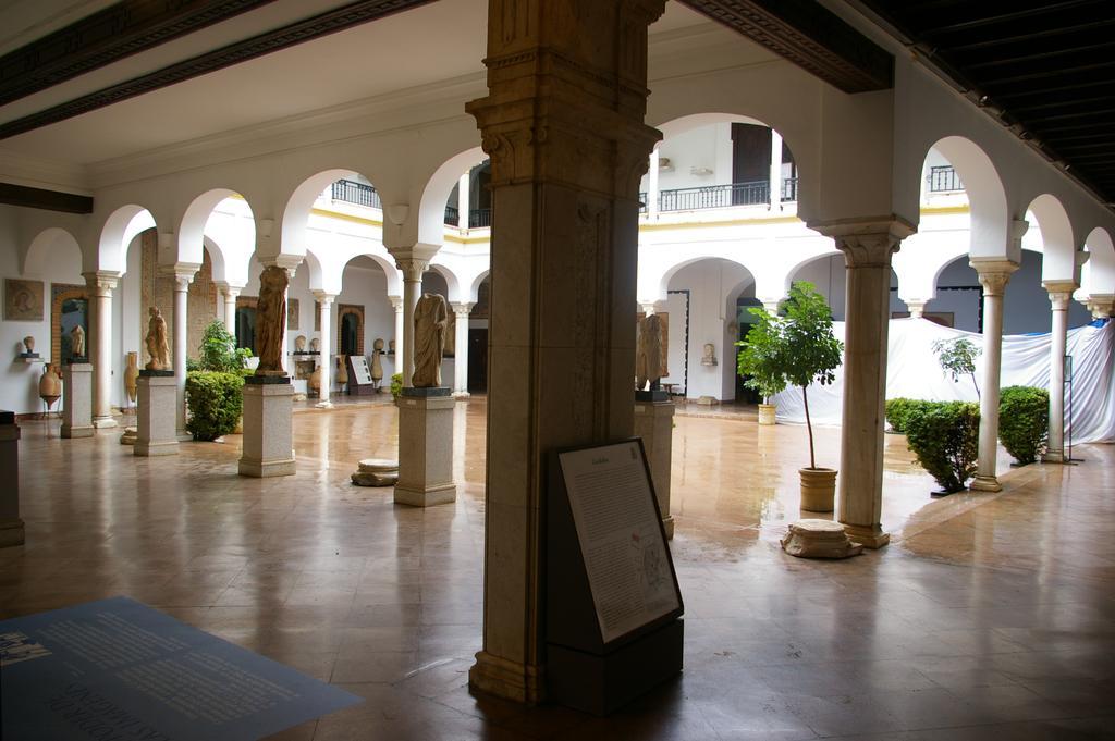 Apartaluz Centro Arqueologico Balcon Apartamento