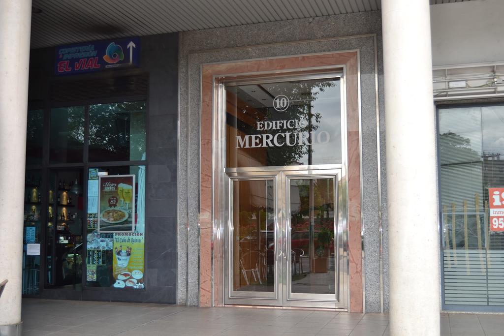 Apartamento ático Centro Avenida Libertad Córdoba