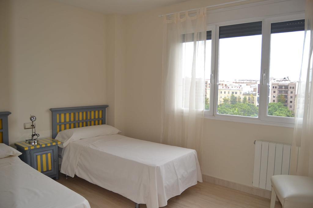 Apartamento ático Centro Avenida Libertad