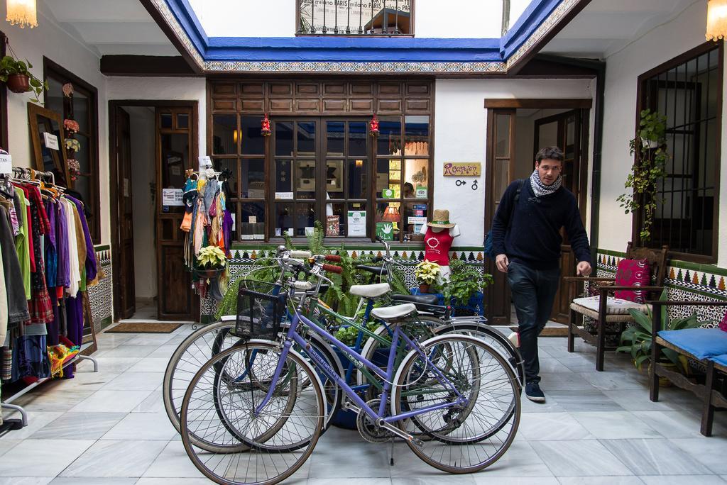 Backpacker Al-katre Bed and breakfast Córdoba