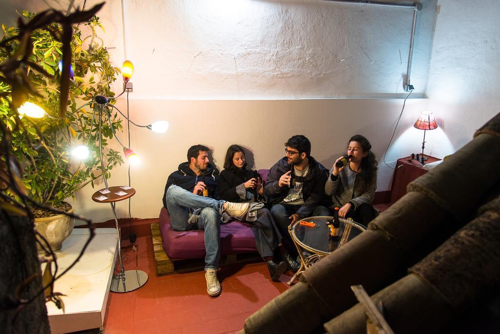 Backpacker Al-katre Bed & Breakfast Cordoba