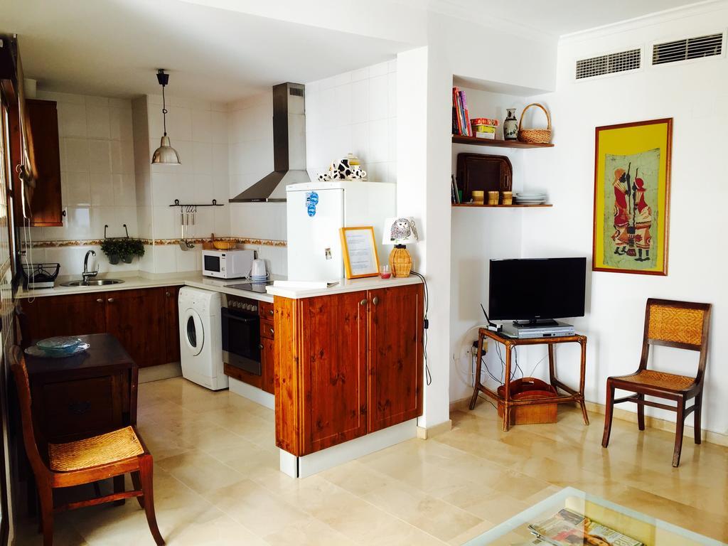 Apartment Penthouse Puerta De La Juderia *