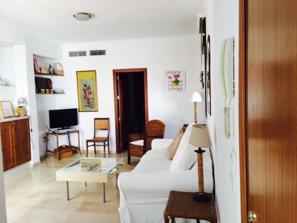 Penthouse Puerta De La Juderia Apartment *