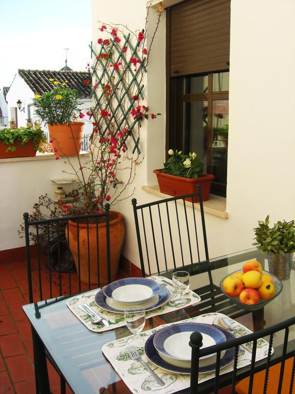 Penthouse Puerta De La Juderia *